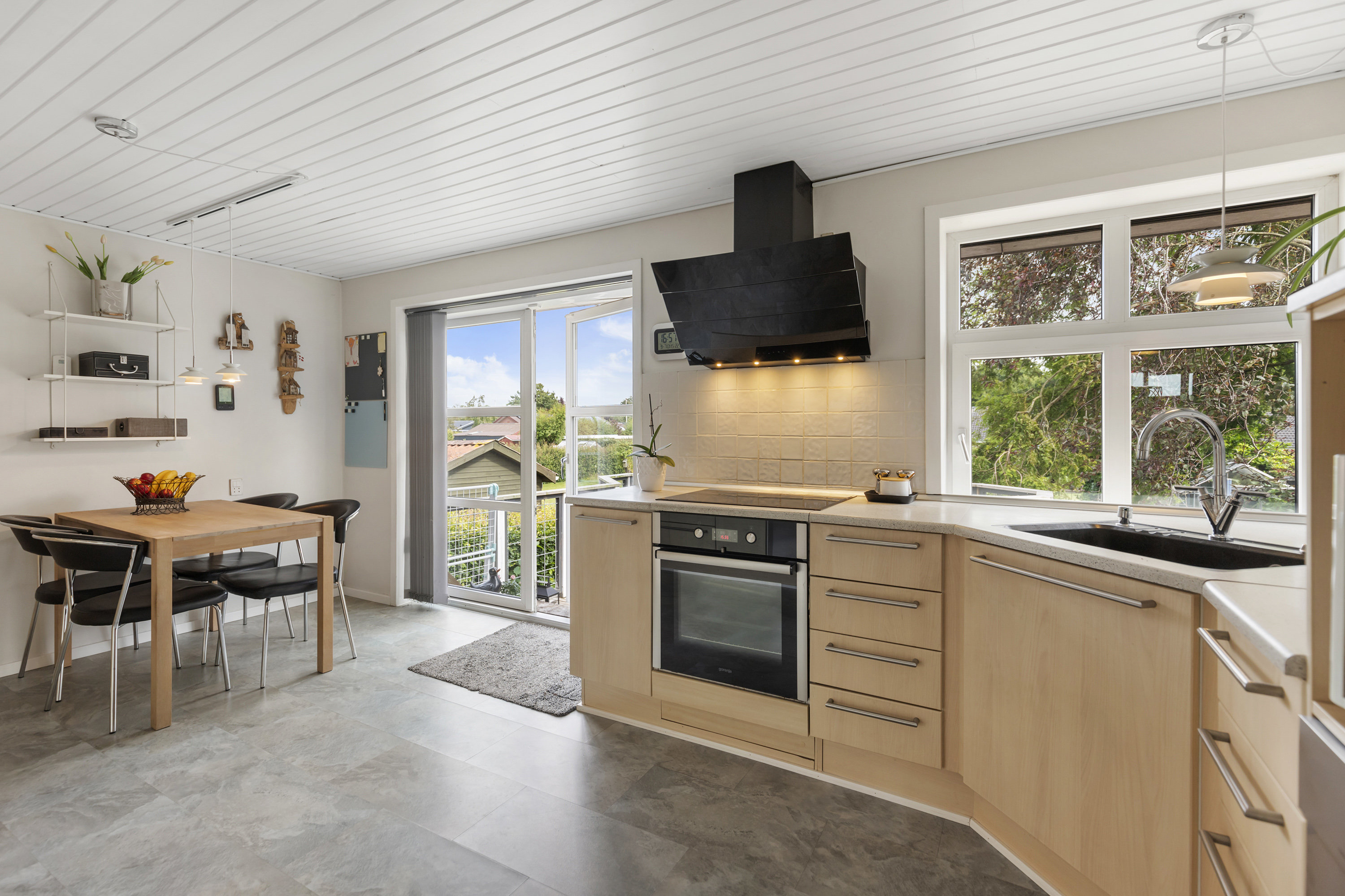 Miniaturebillede 2: køkken. Billede af Vrejlevvej 36, 9760 Vrå