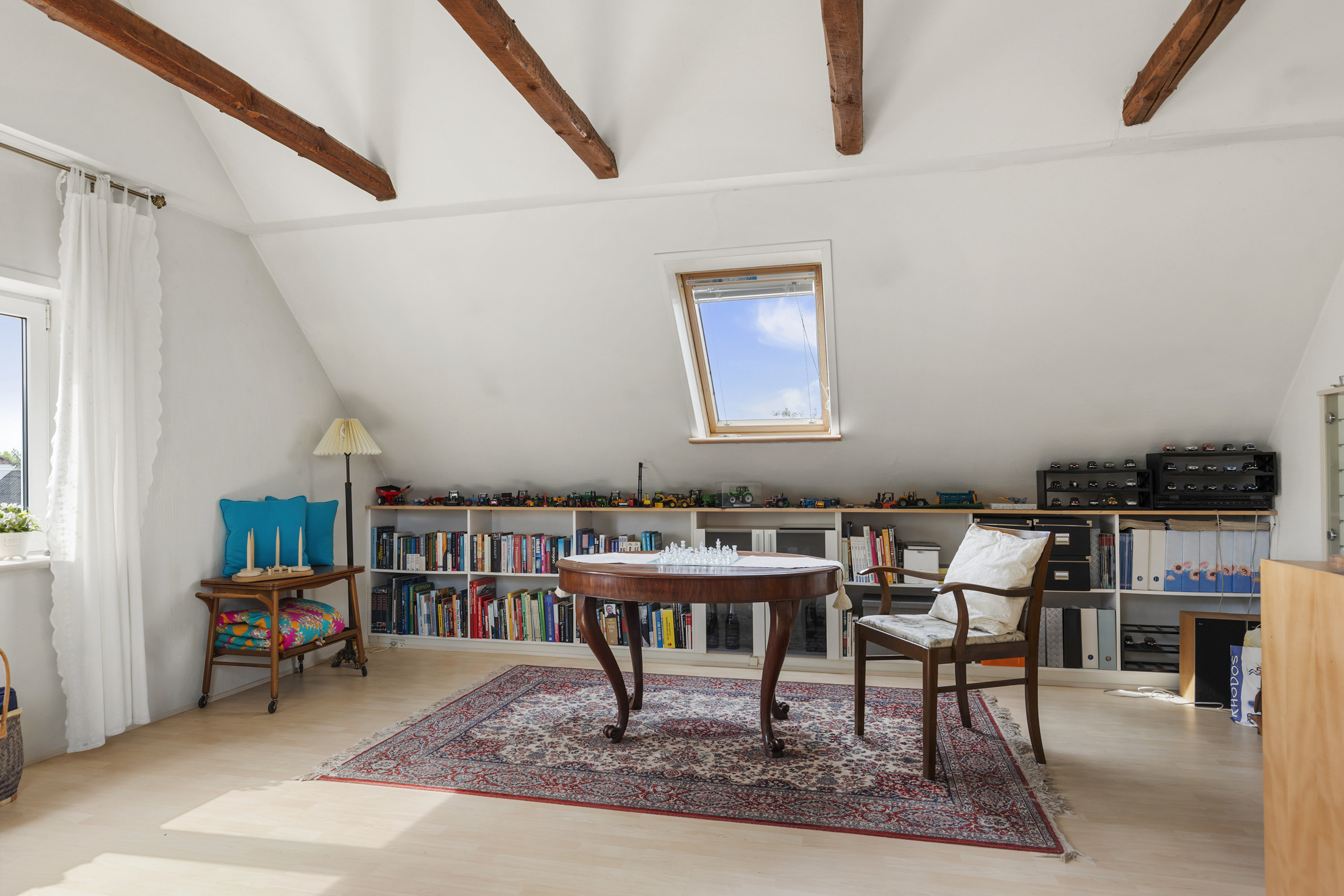 Fremhævet repos billede i fuldskærmstilstand. Billede af Vrejlevvej 36, 9760 Vrå