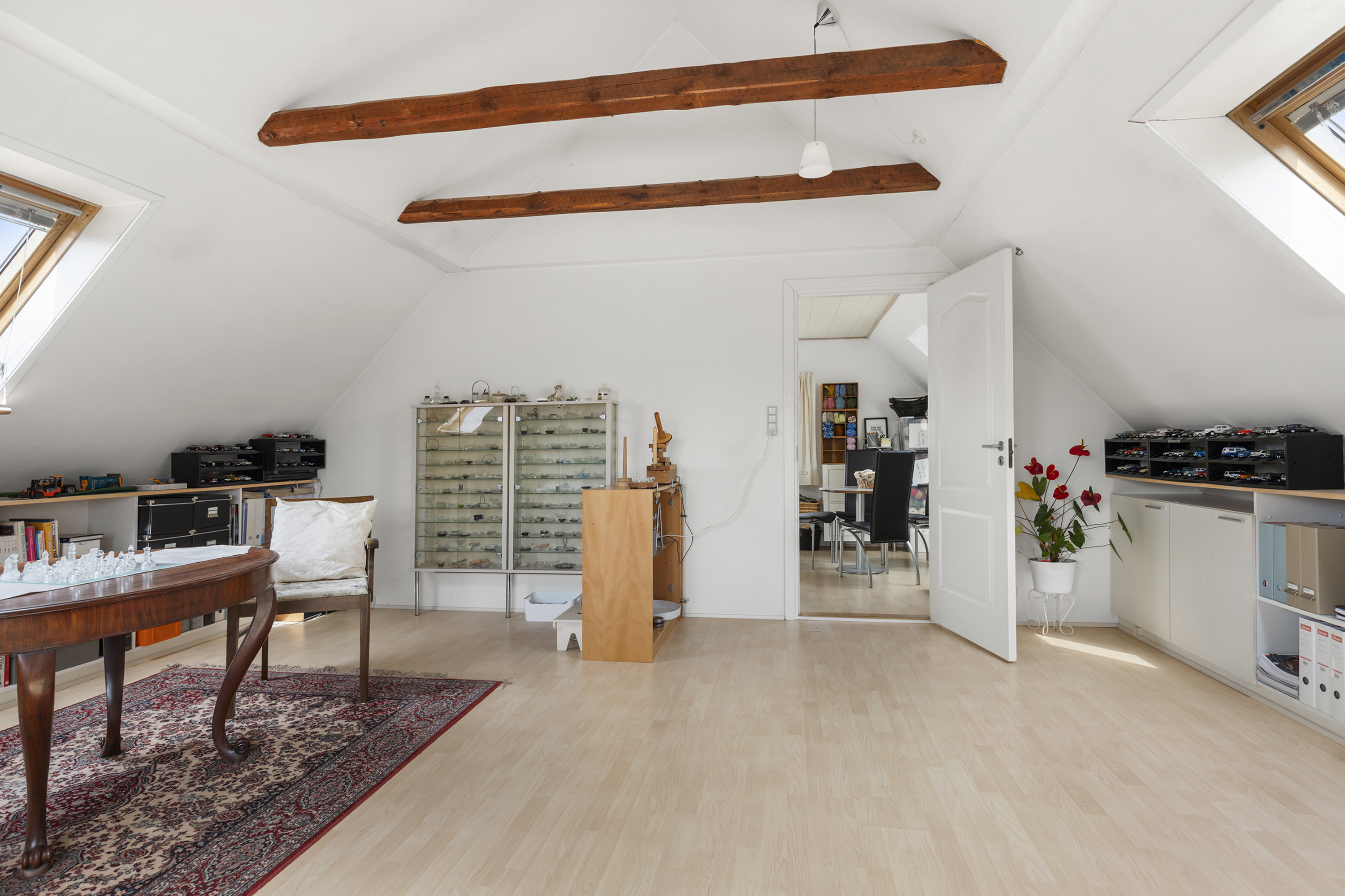 Fremhævet repos billede i fuldskærmstilstand. Billede af Vrejlevvej 36, 9760 Vrå