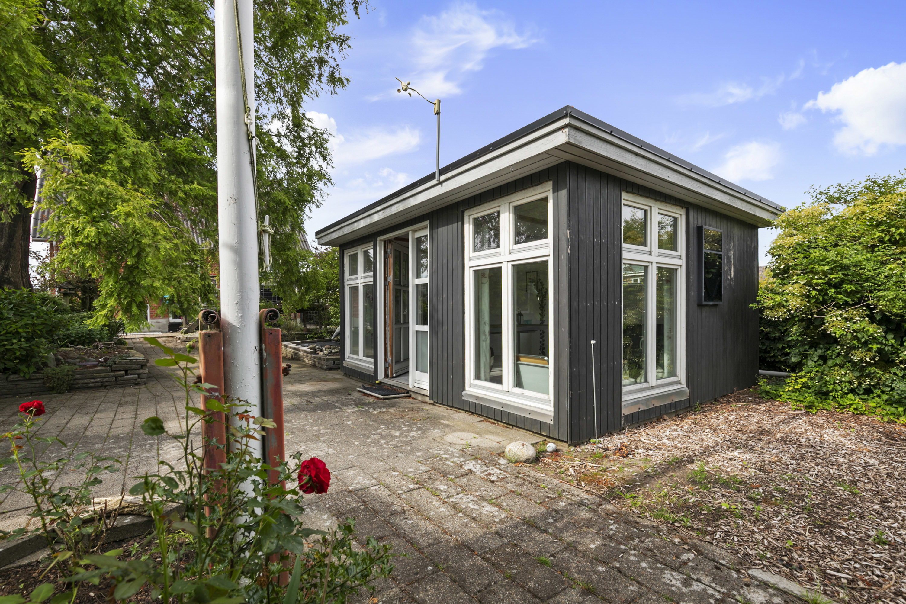 Fremhævet ejendommen billede i fuldskærmstilstand. Billede af Vrejlevvej 36, 9760 Vrå