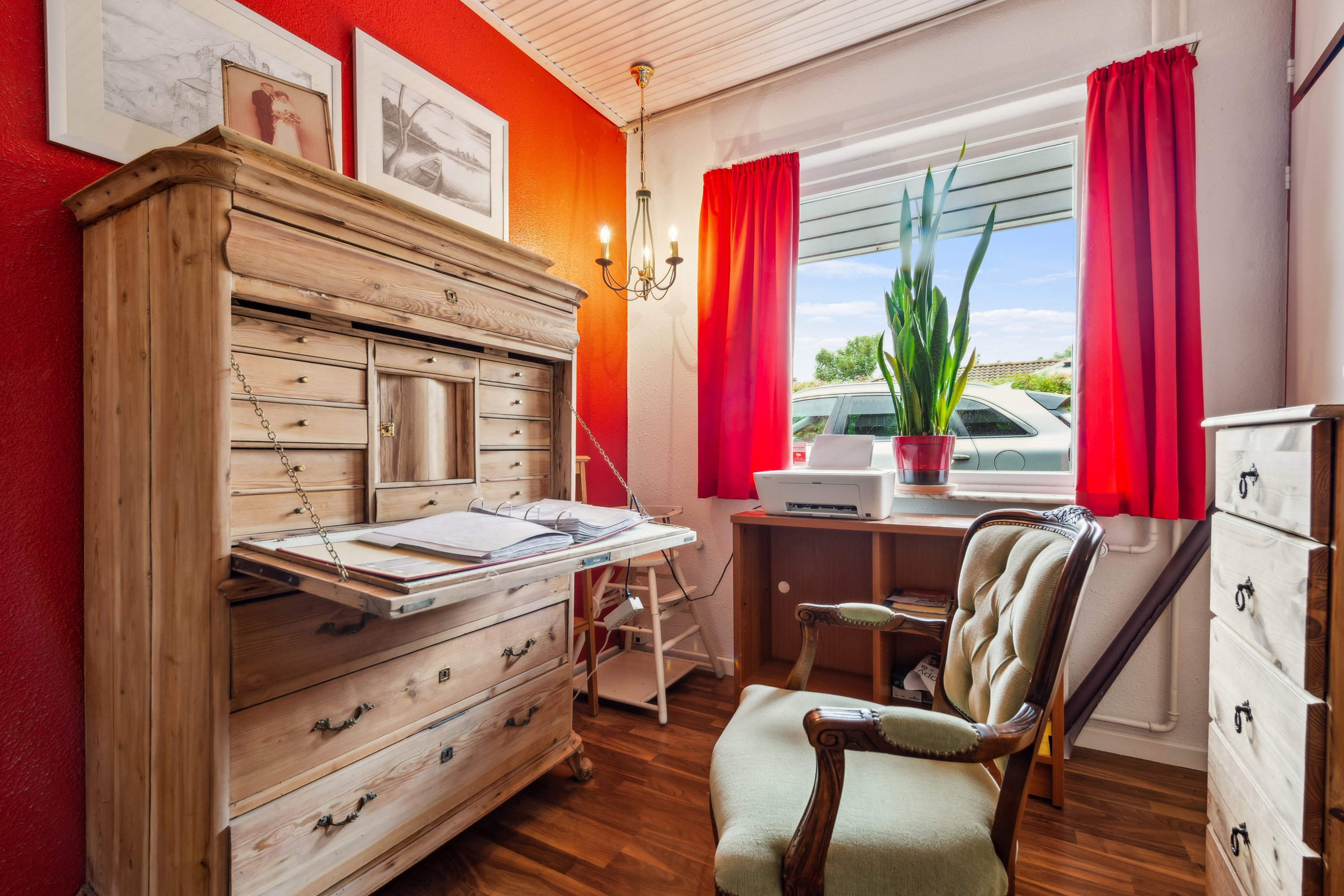 Fremhævet værelse billede i fuldskærmstilstand. Billede af Dyssevej 10, 2670 Greve