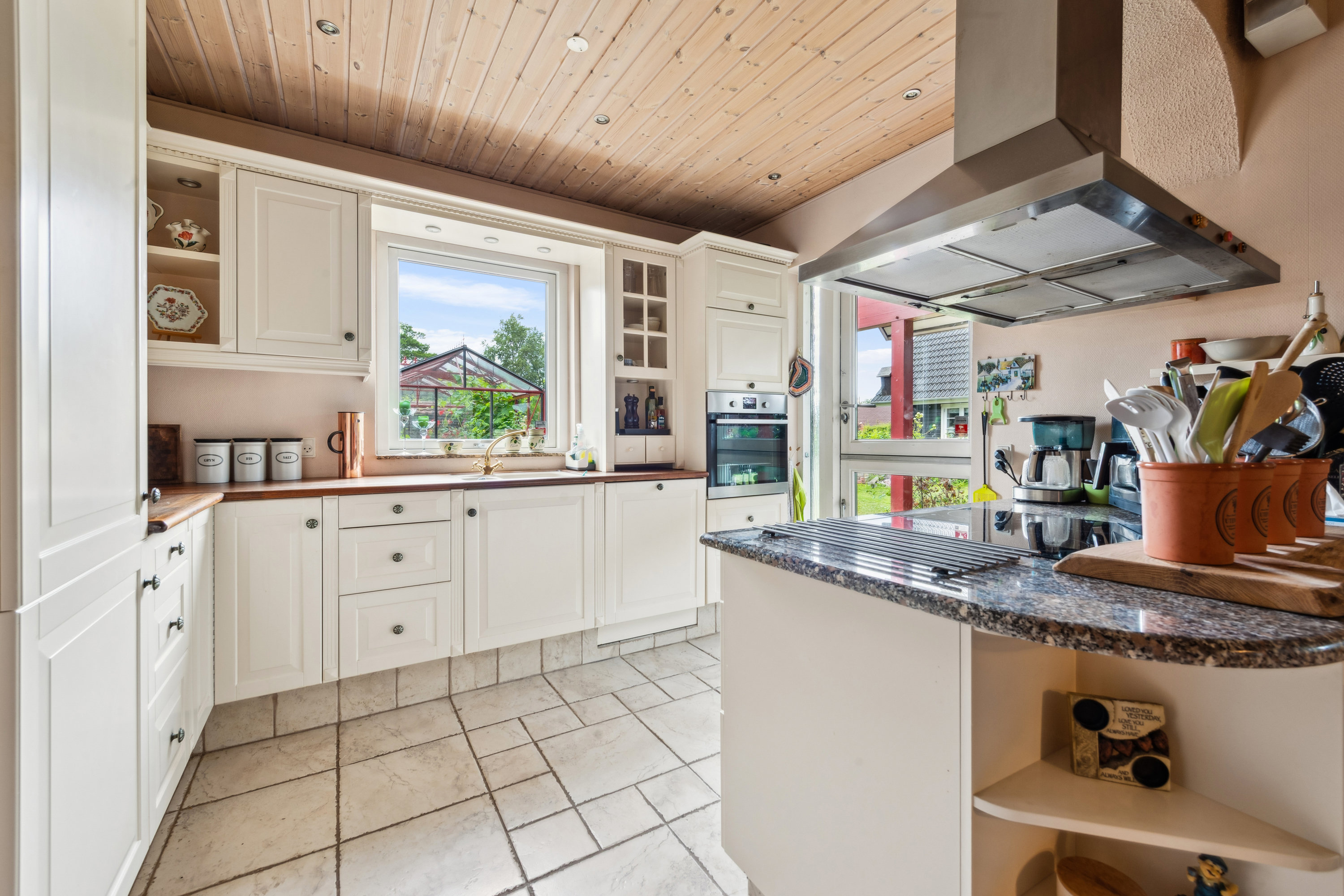 Miniaturebillede 2: køkken. Billede af Dyssevej 10, 2670 Greve