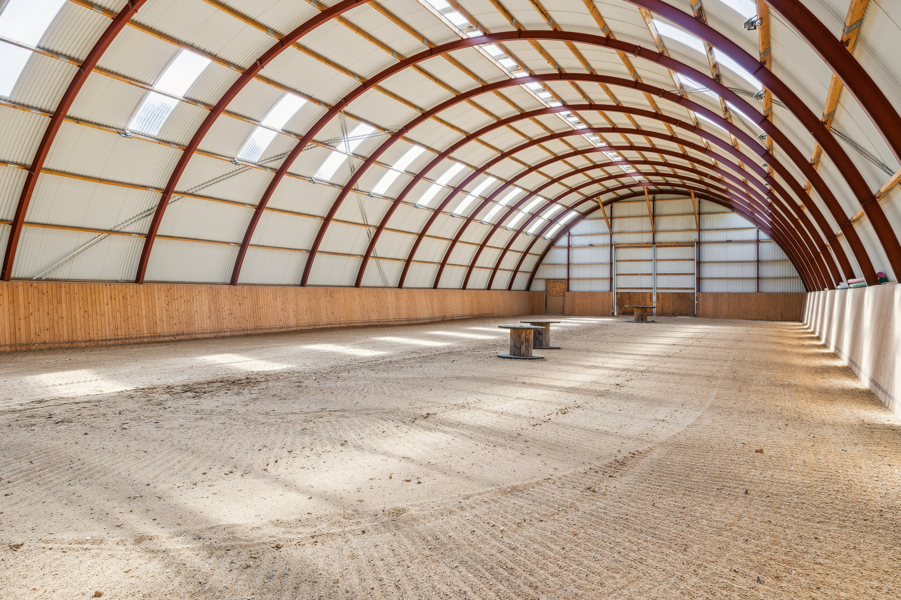 Fremhævet andet billede i fuldskærmstilstand. Billede af Ambjergvej 4, Brøndbj Hede, 9560 Hadsund