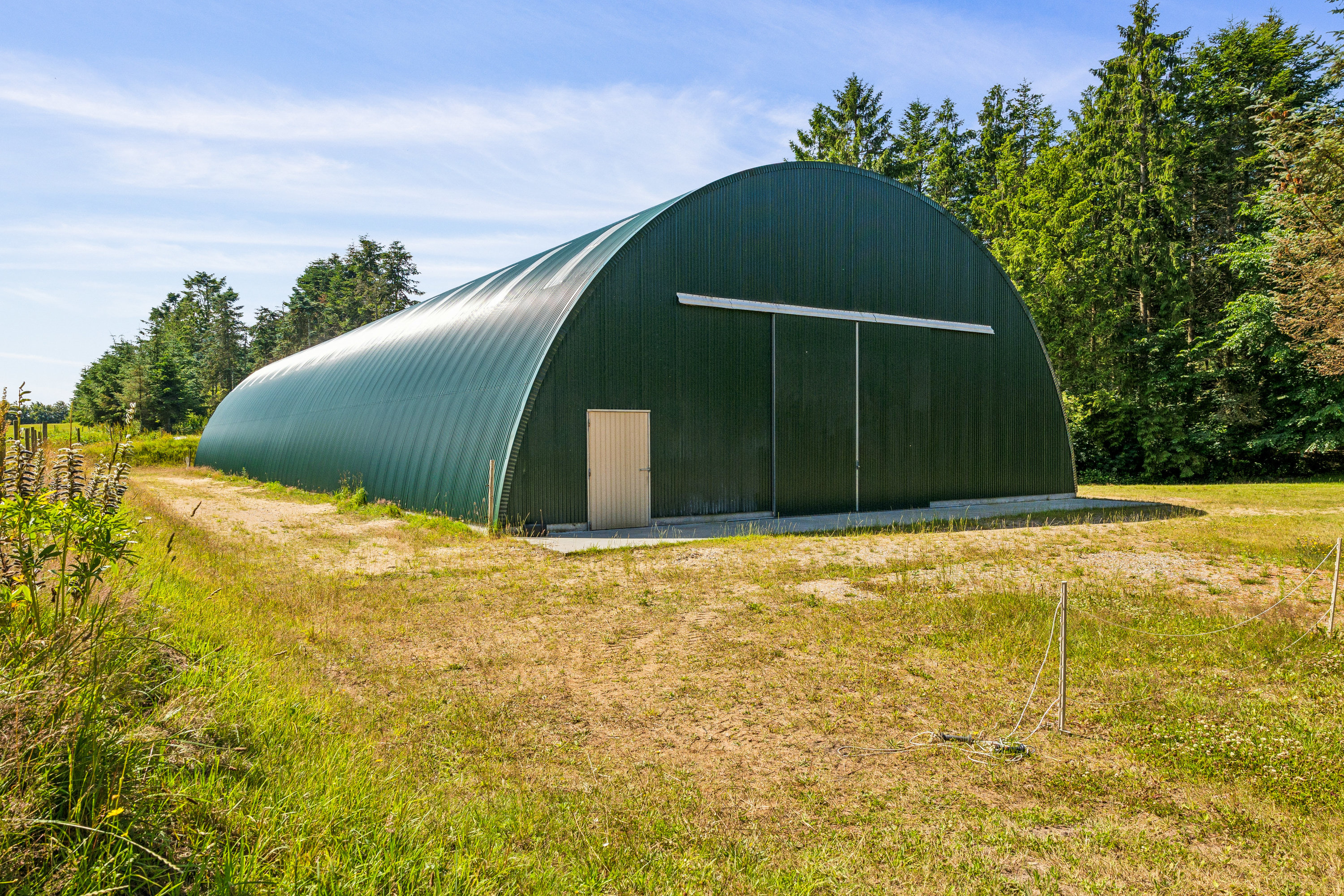 Fremhævet have billede i fuldskærmstilstand. Billede af Ambjergvej 4, Brøndbj Hede, 9560 Hadsund