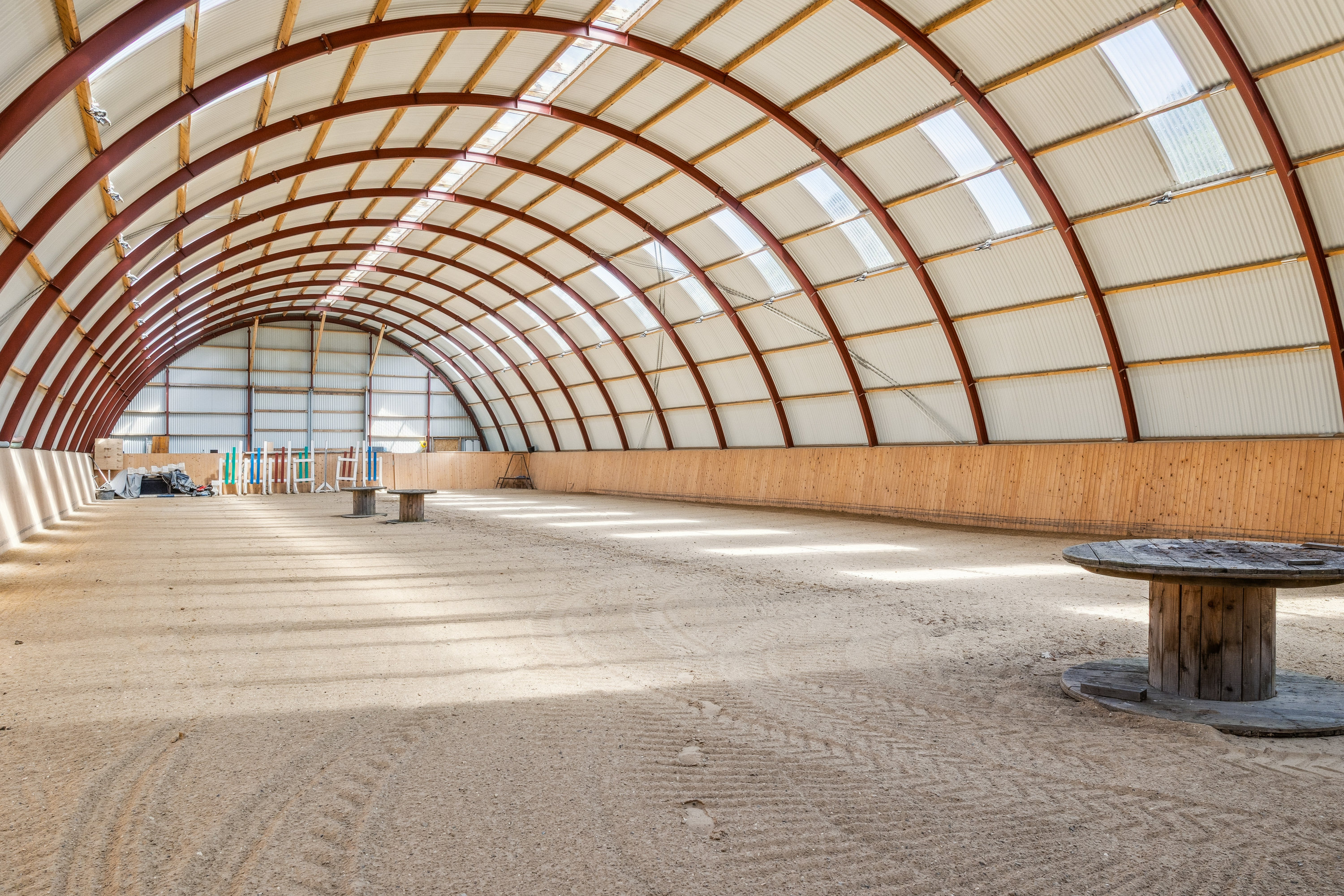 Fremhævet andet billede i fuldskærmstilstand. Billede af Ambjergvej 4, Brøndbj Hede, 9560 Hadsund