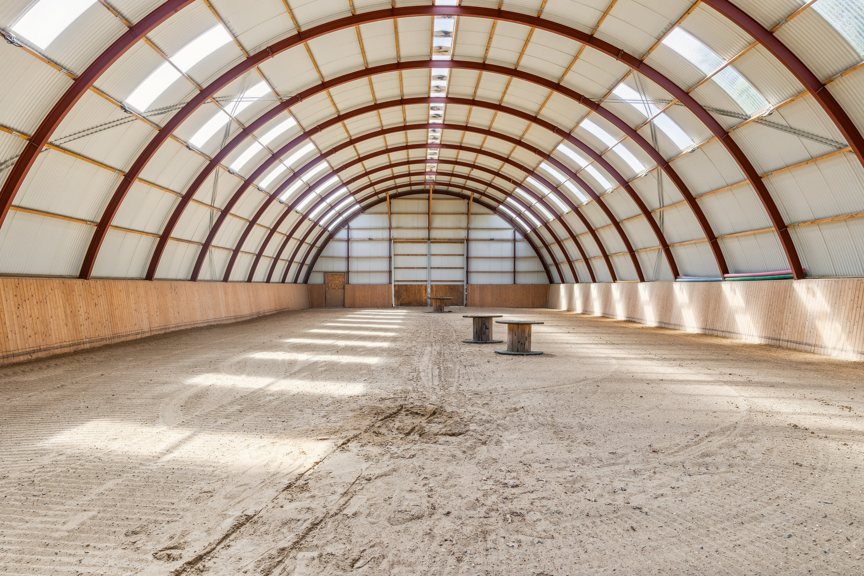 Fremhævet andet billede i fuldskærmstilstand. Billede af Ambjergvej 4, Brøndbj Hede, 9560 Hadsund