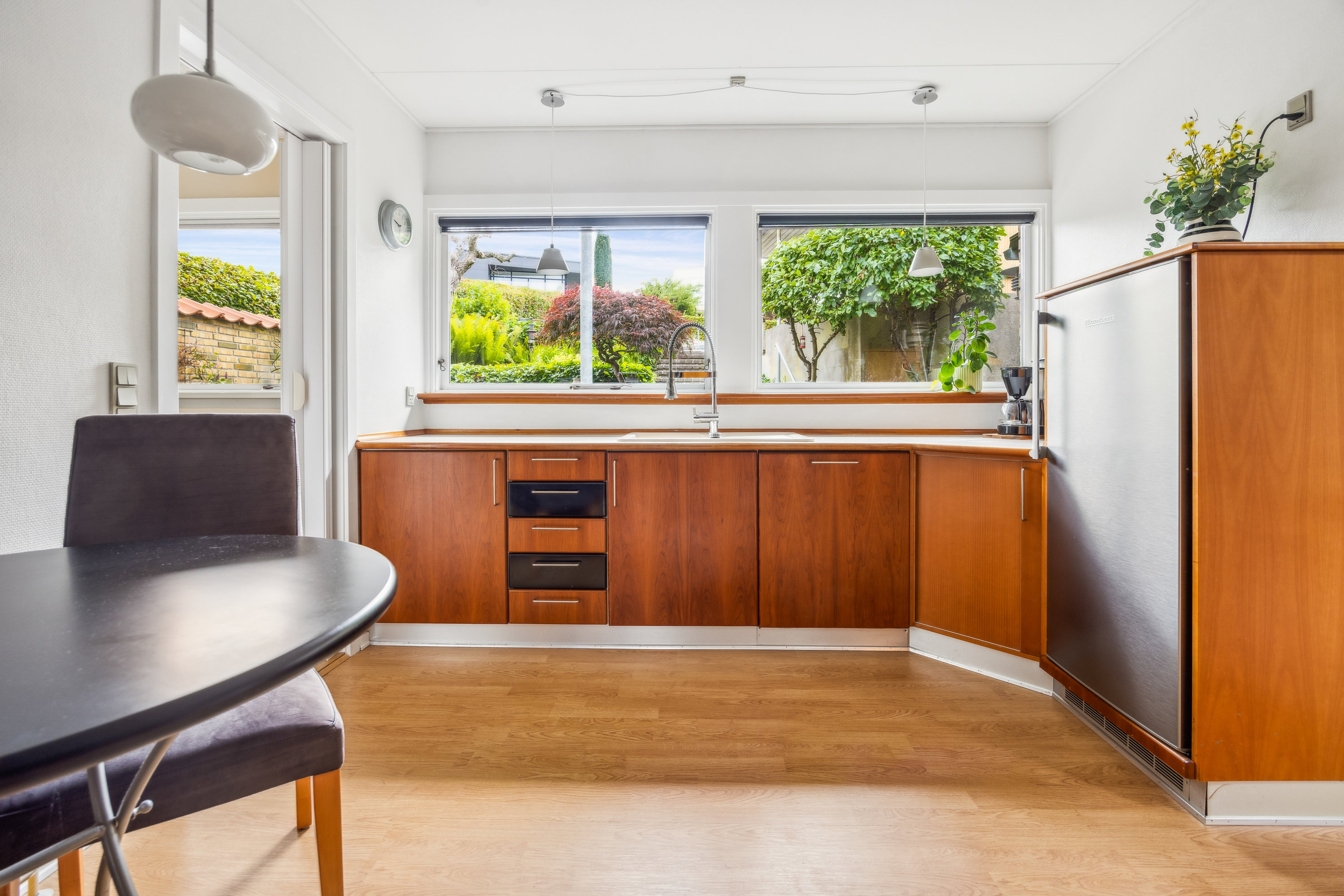 Fremhævet køkken billede i fuldskærmstilstand. Billede af Udsigten 19, Hobro By, 9500 Hobro