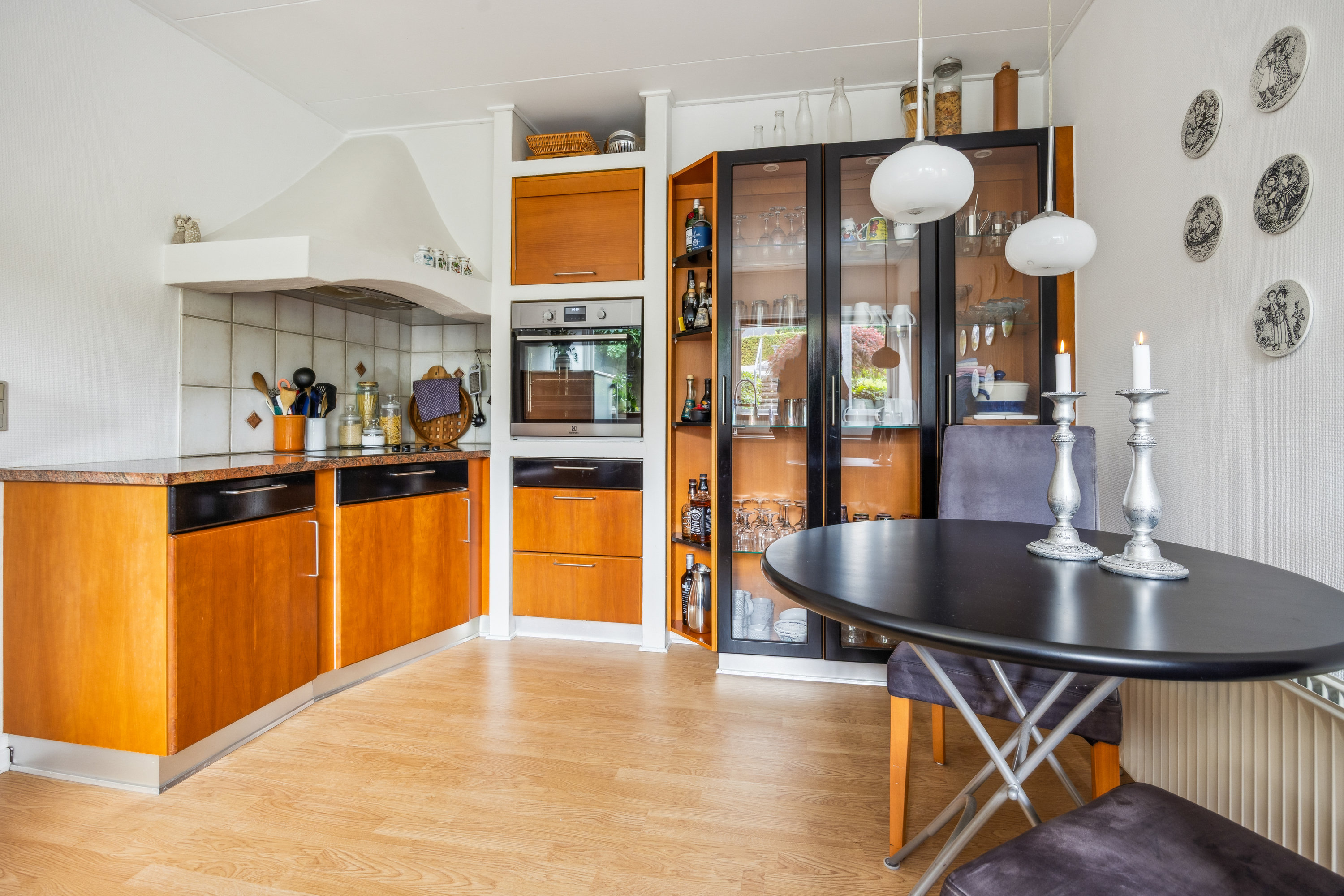 Fremhævet køkken billede i fuldskærmstilstand. Billede af Udsigten 19, Hobro By, 9500 Hobro