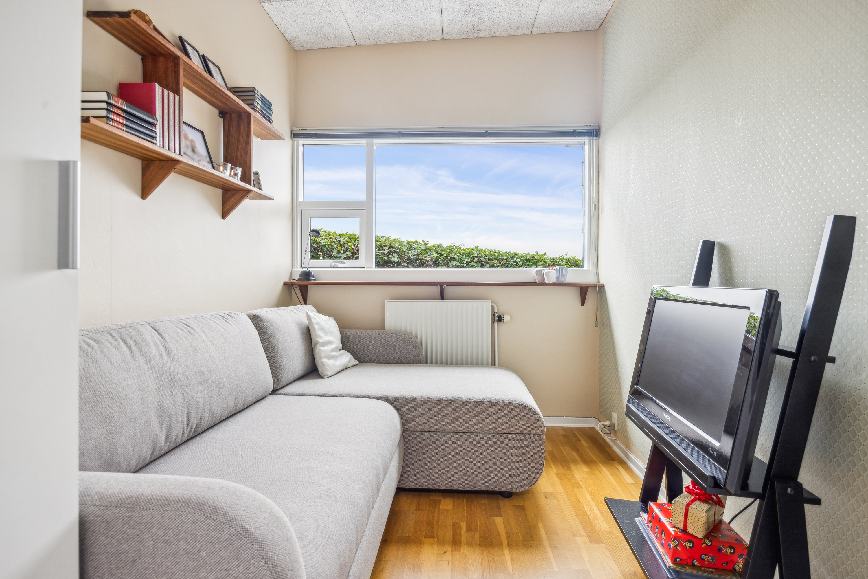 Fremhævet værelse billede i fuldskærmstilstand. Billede af Udsigten 19, Hobro By, 9500 Hobro