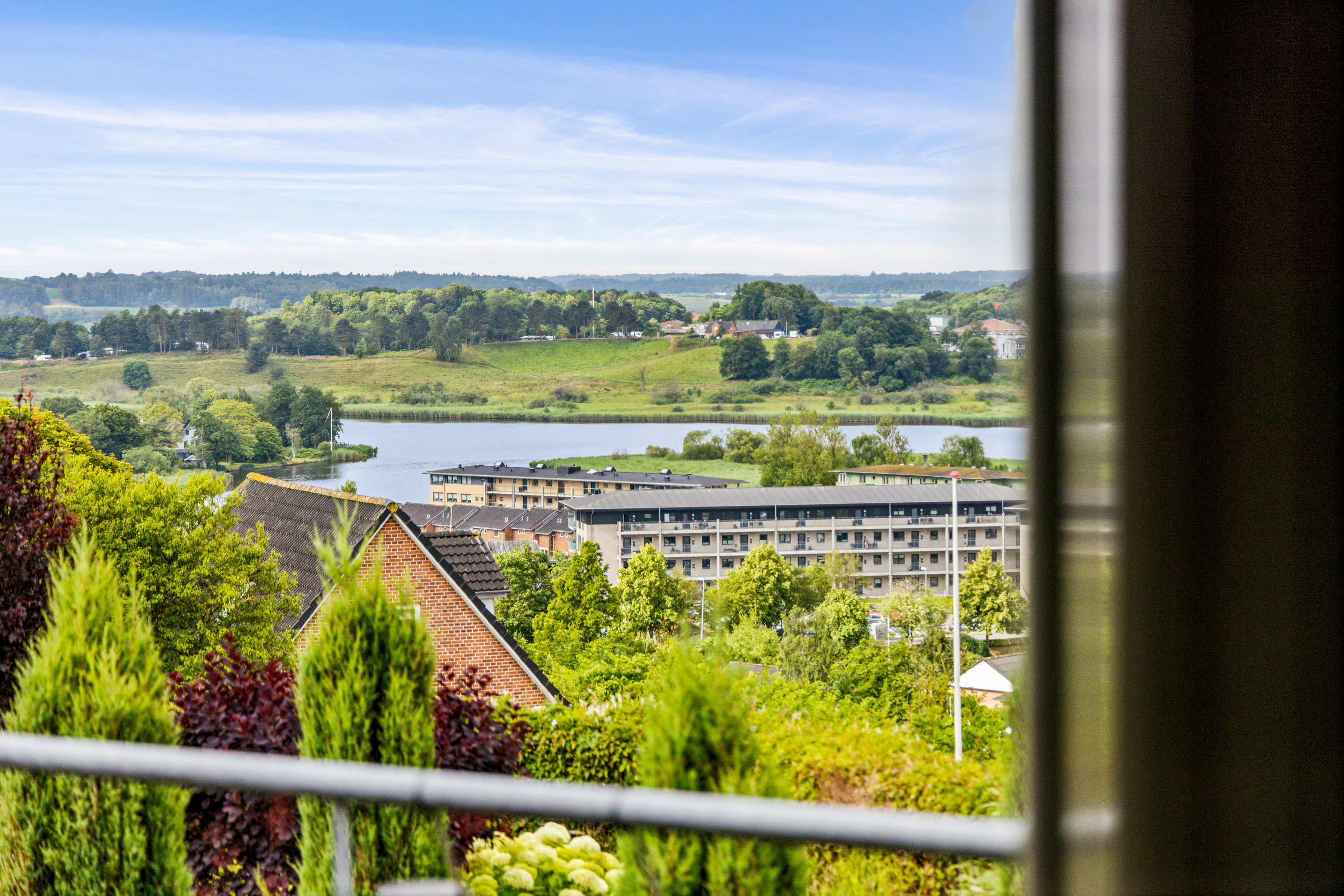 Fremhævet udsigt billede i fuldskærmstilstand. Billede af Udsigten 19, Hobro By, 9500 Hobro