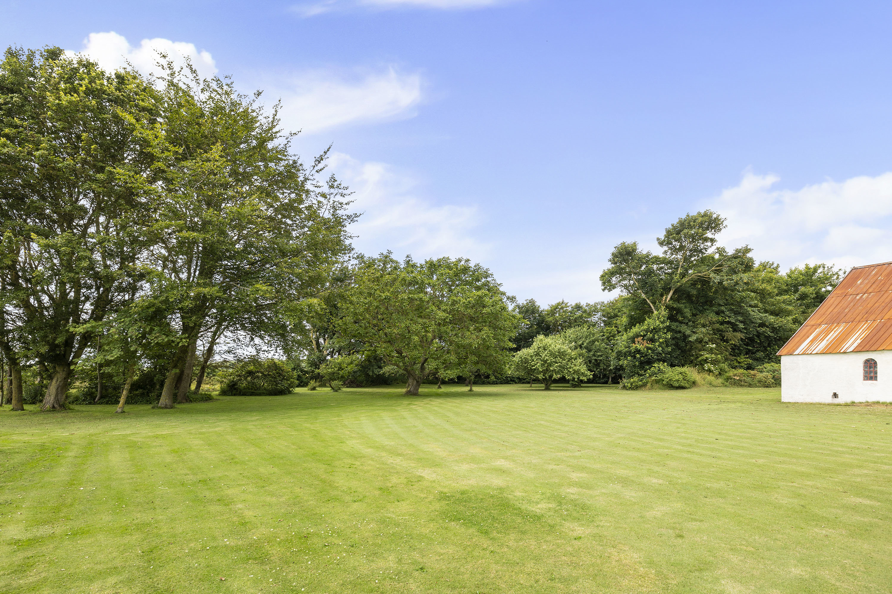 Fremhævet have billede i fuldskærmstilstand. Billede af Fristrupvej 75, Børglum, 9760 Vrå