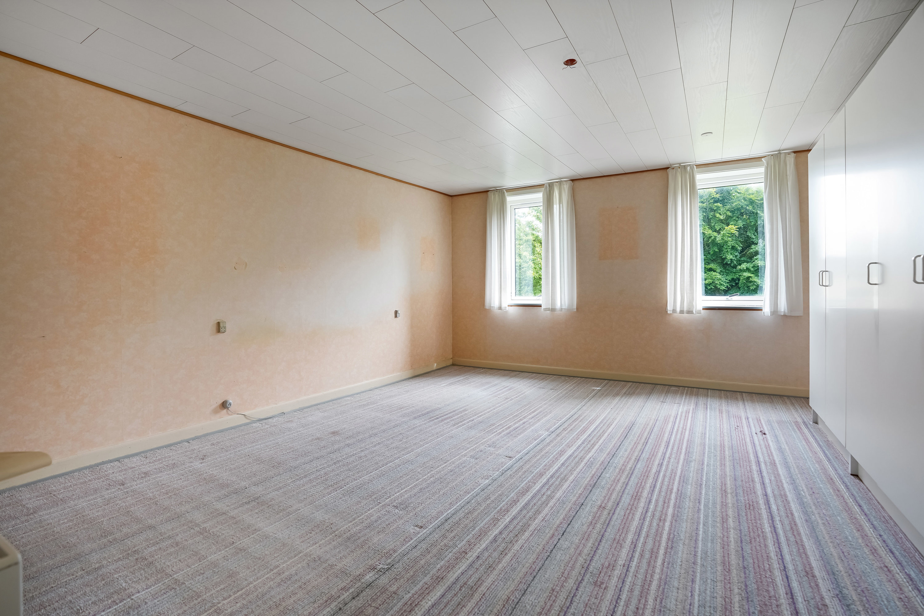 Fremhævet værelse billede i fuldskærmstilstand. Billede af Ronæsskovvej 2, Rolund, 5580 Nørre Aaby