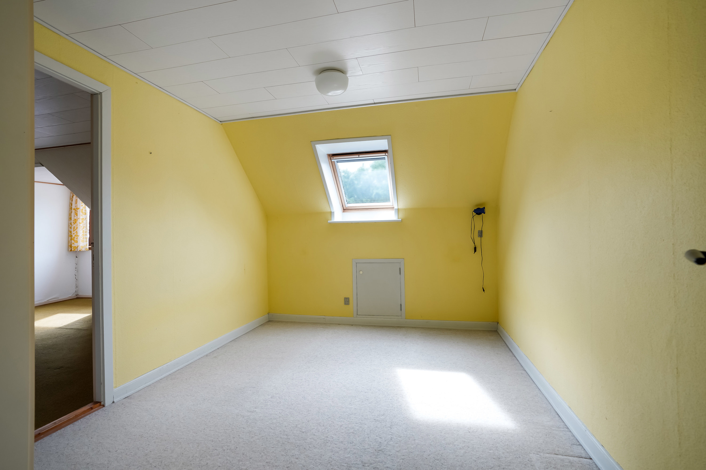 Fremhævet værelse billede i fuldskærmstilstand. Billede af Ronæsskovvej 2, Rolund, 5580 Nørre Aaby