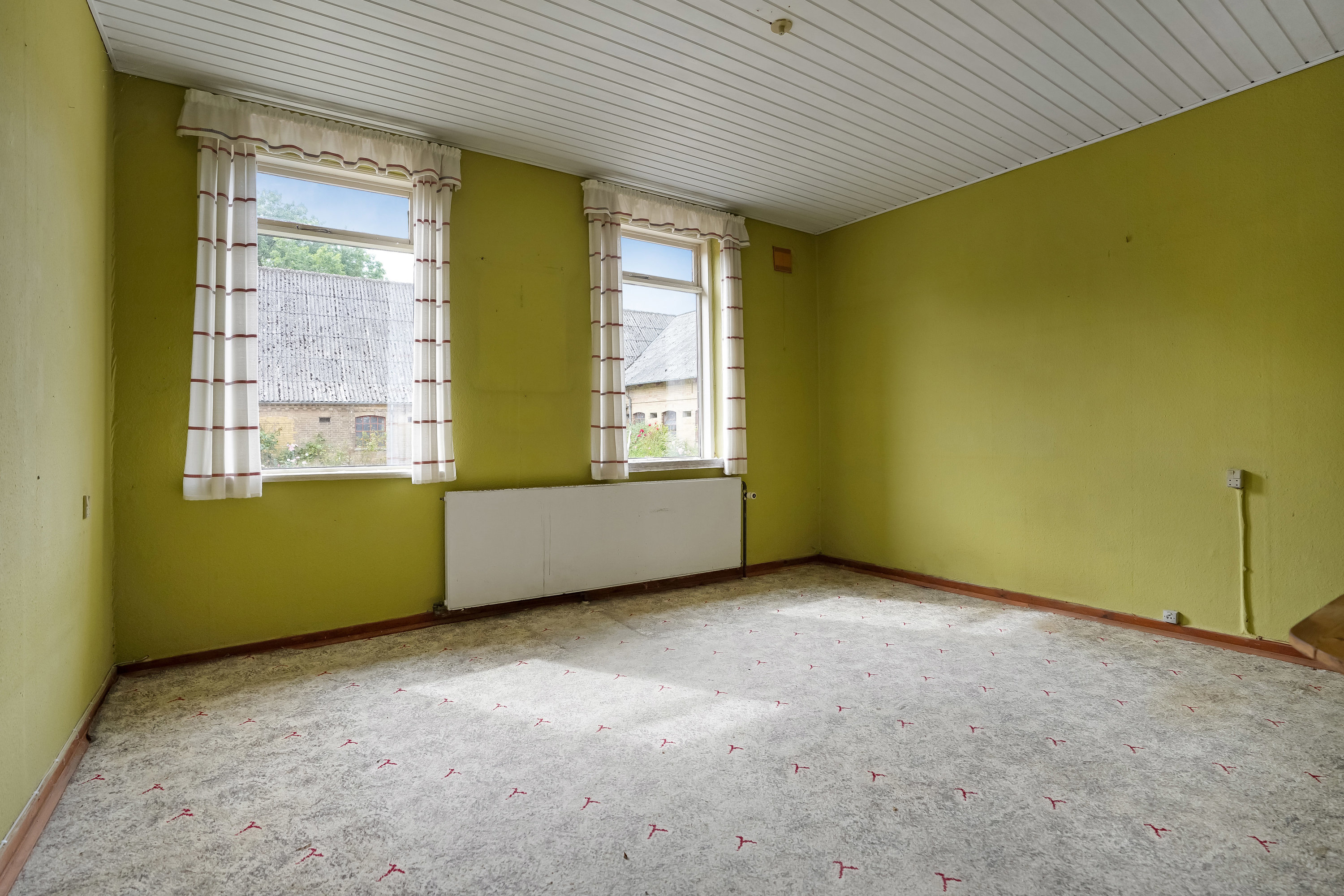 Fremhævet værelse billede i fuldskærmstilstand. Billede af Ronæsskovvej 2, Rolund, 5580 Nørre Aaby