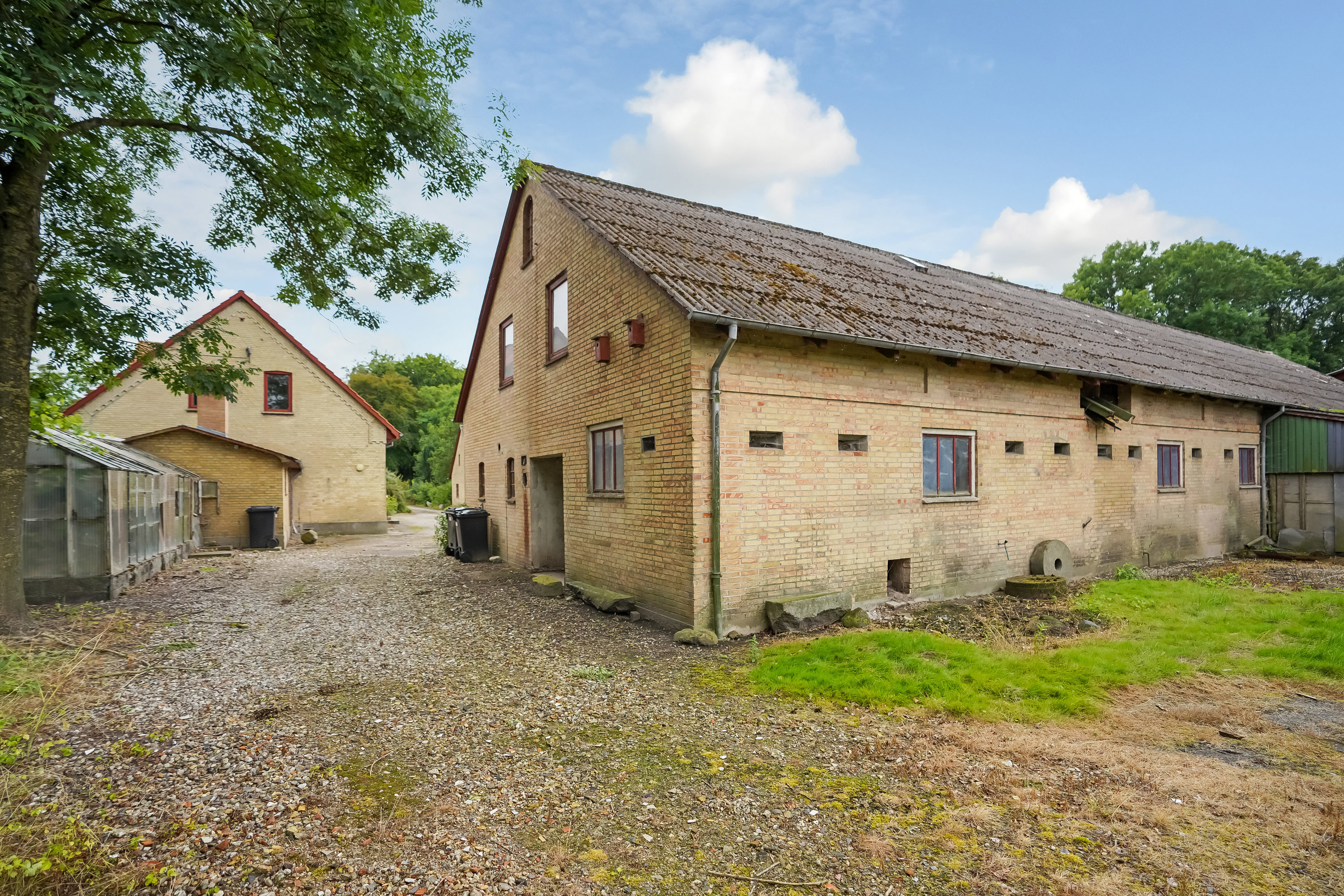 Fremhævet ejendommen billede i fuldskærmstilstand. Billede af Ronæsskovvej 2, Rolund, 5580 Nørre Aaby