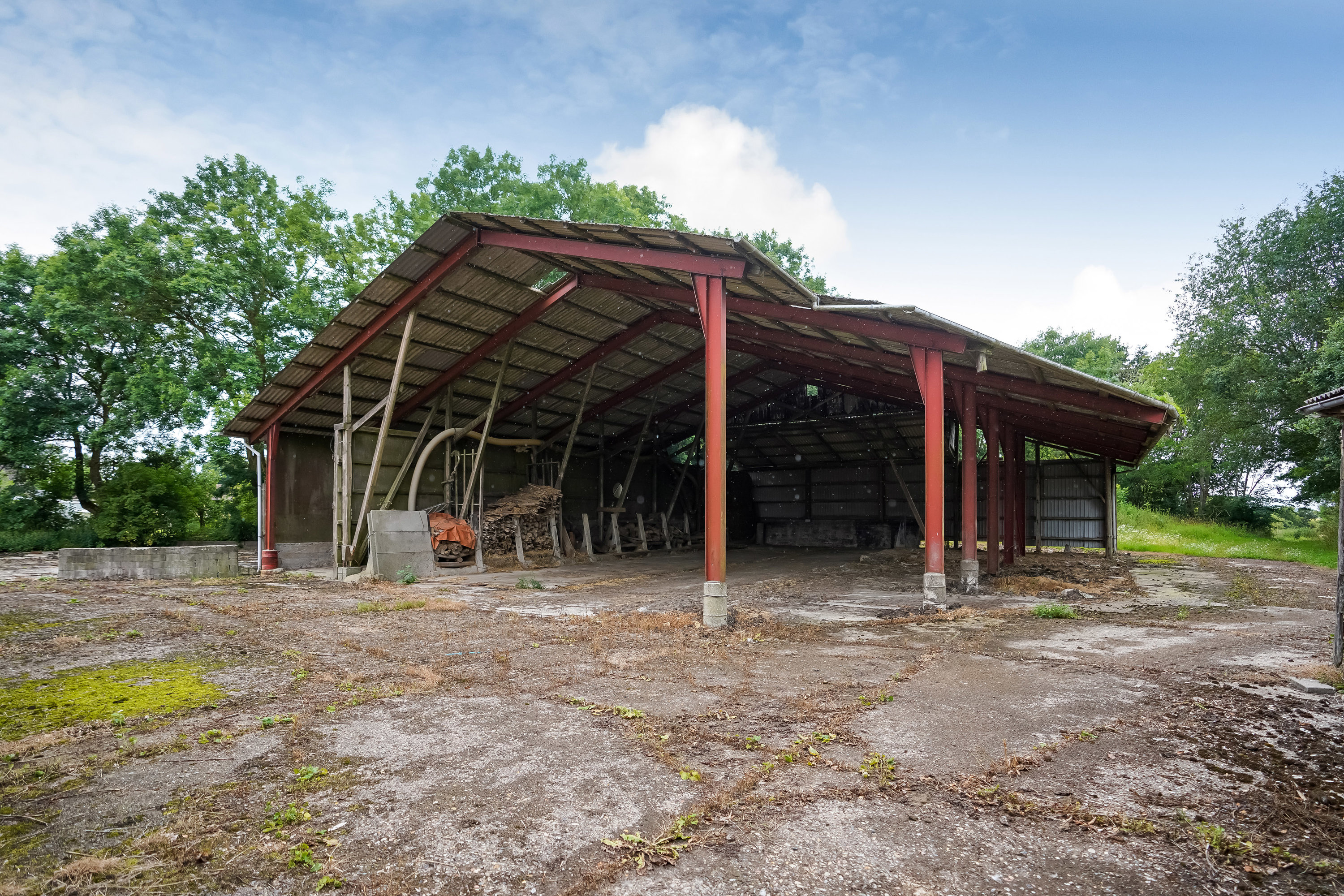 Fremhævet ejendommen billede i fuldskærmstilstand. Billede af Ronæsskovvej 2, Rolund, 5580 Nørre Aaby