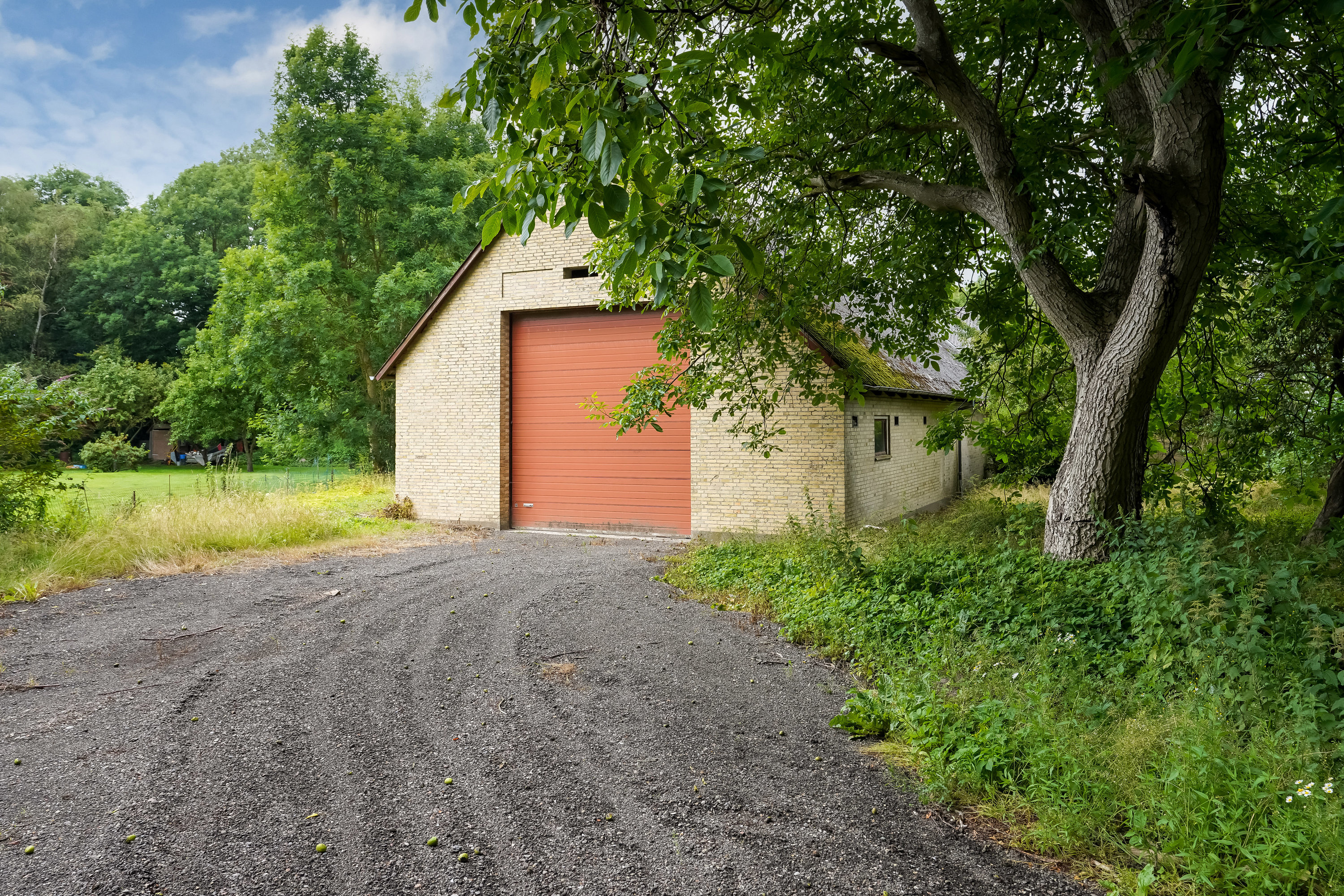 Fremhævet ejendommen billede i fuldskærmstilstand. Billede af Ronæsskovvej 2, Rolund, 5580 Nørre Aaby