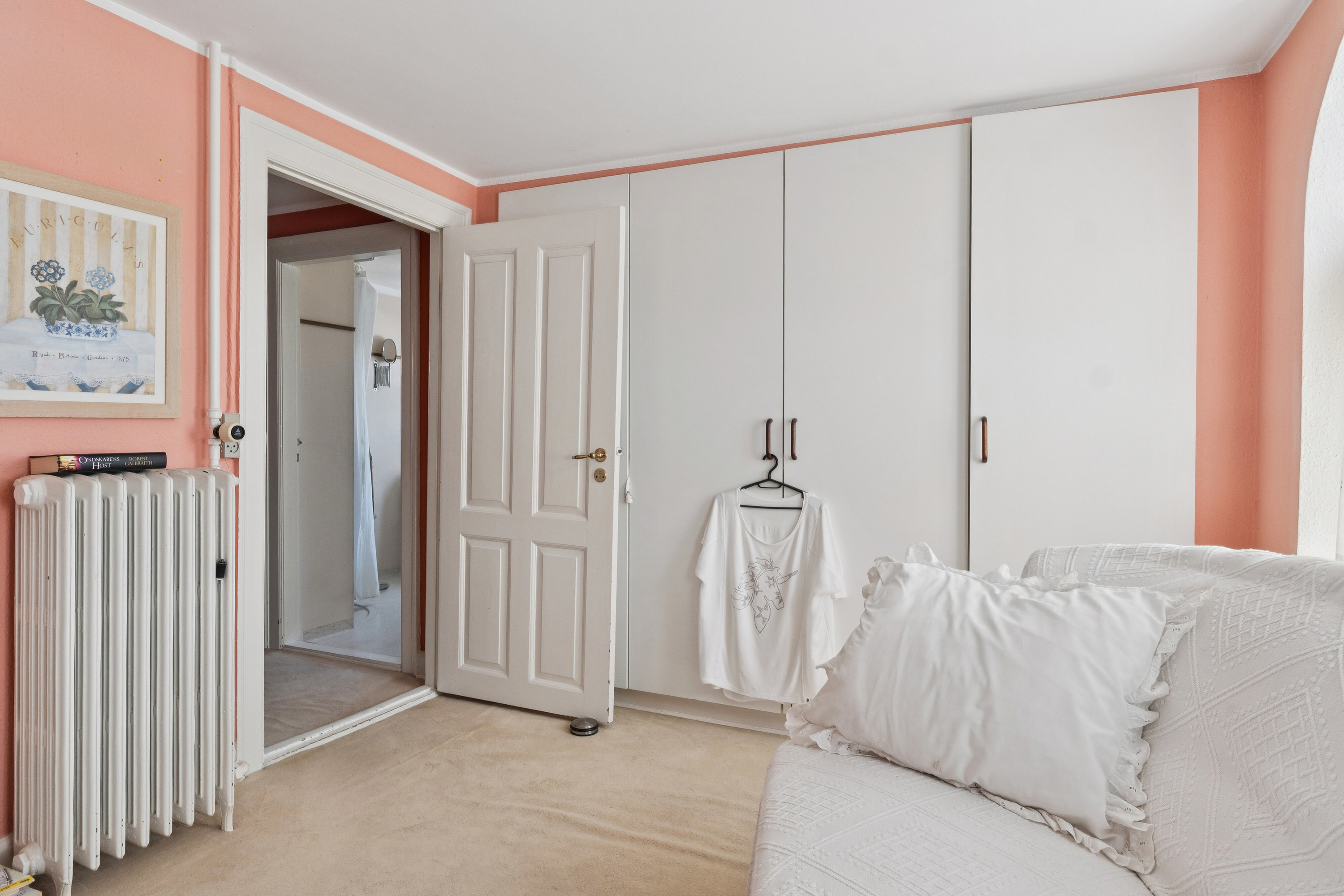 Fremhævet værelse 1. sal billede i fuldskærmstilstand. Billede af Algade 61, 5750 Ringe