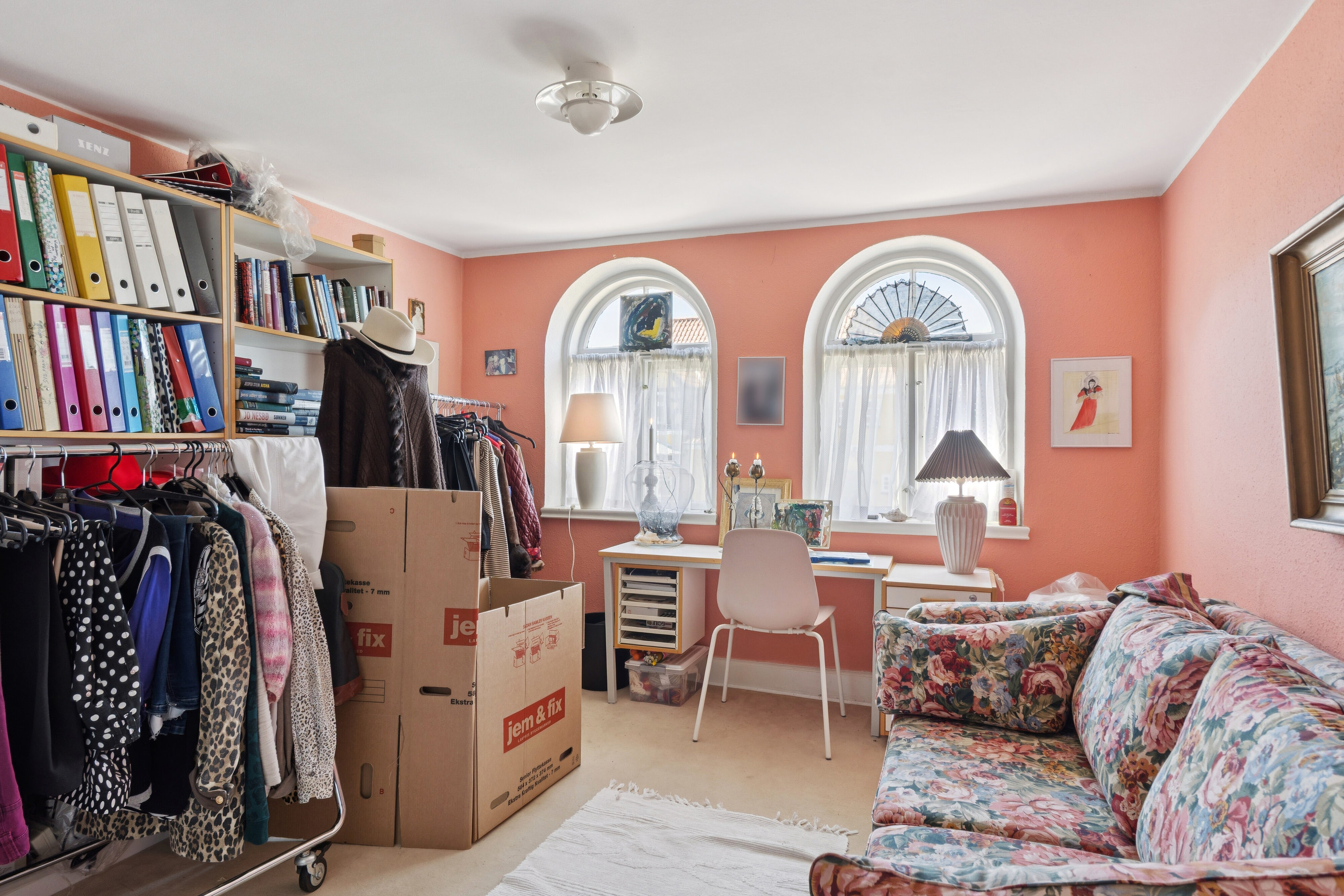 Fremhævet værelse 1. sal billede i fuldskærmstilstand. Billede af Algade 61, 5750 Ringe