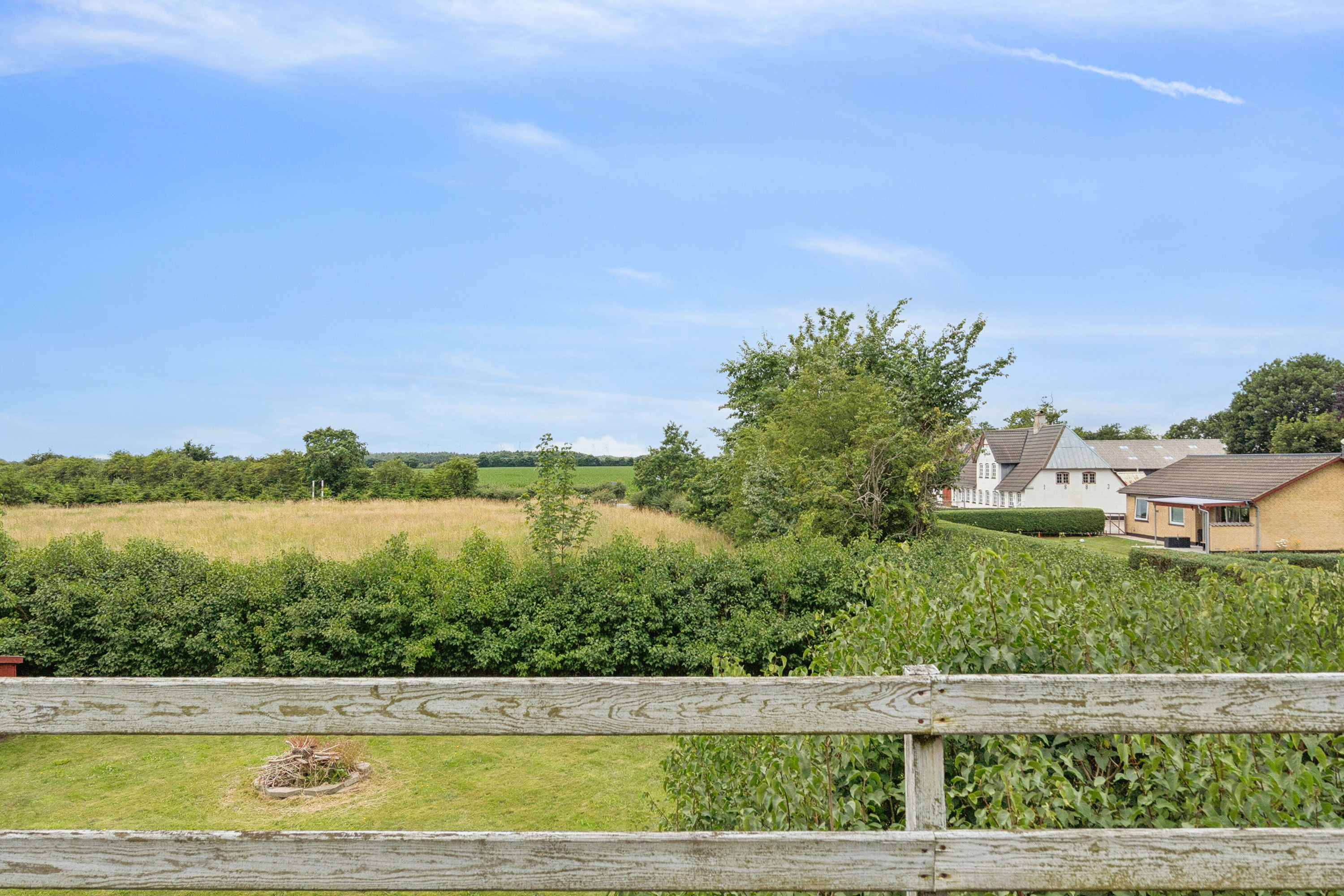 Miniaturebillede 2: udsigt. Billede af Kragelundvej 9, 6330 Padborg