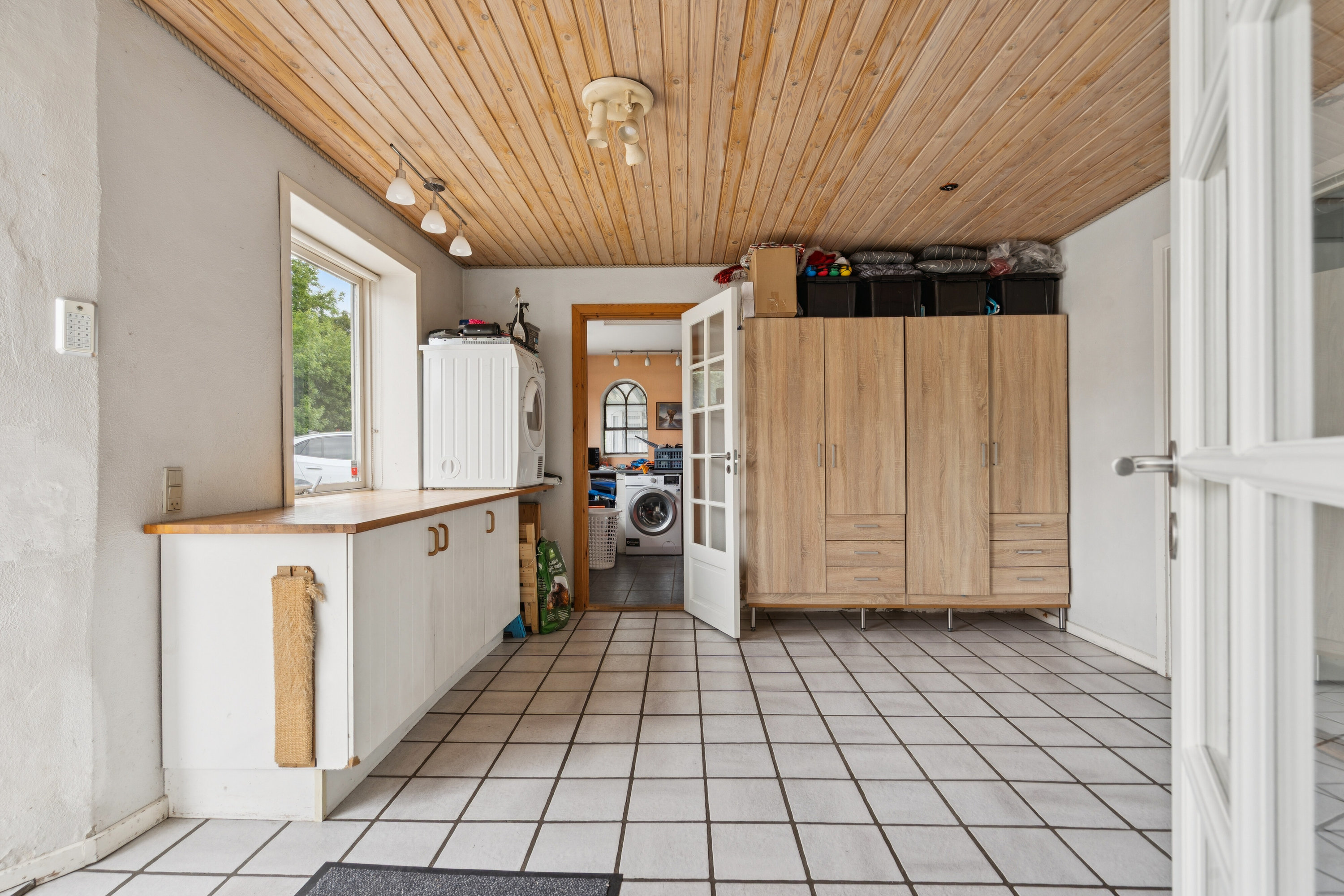 Fremhævet bryggers billede i fuldskærmstilstand. Billede af Kragelundvej 9, 6330 Padborg