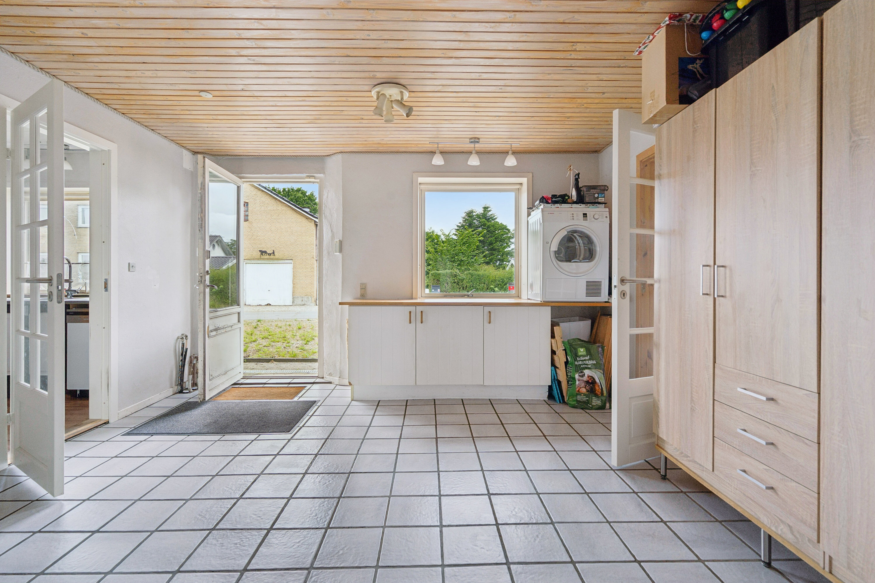 Fremhævet bryggers billede i fuldskærmstilstand. Billede af Kragelundvej 9, 6330 Padborg