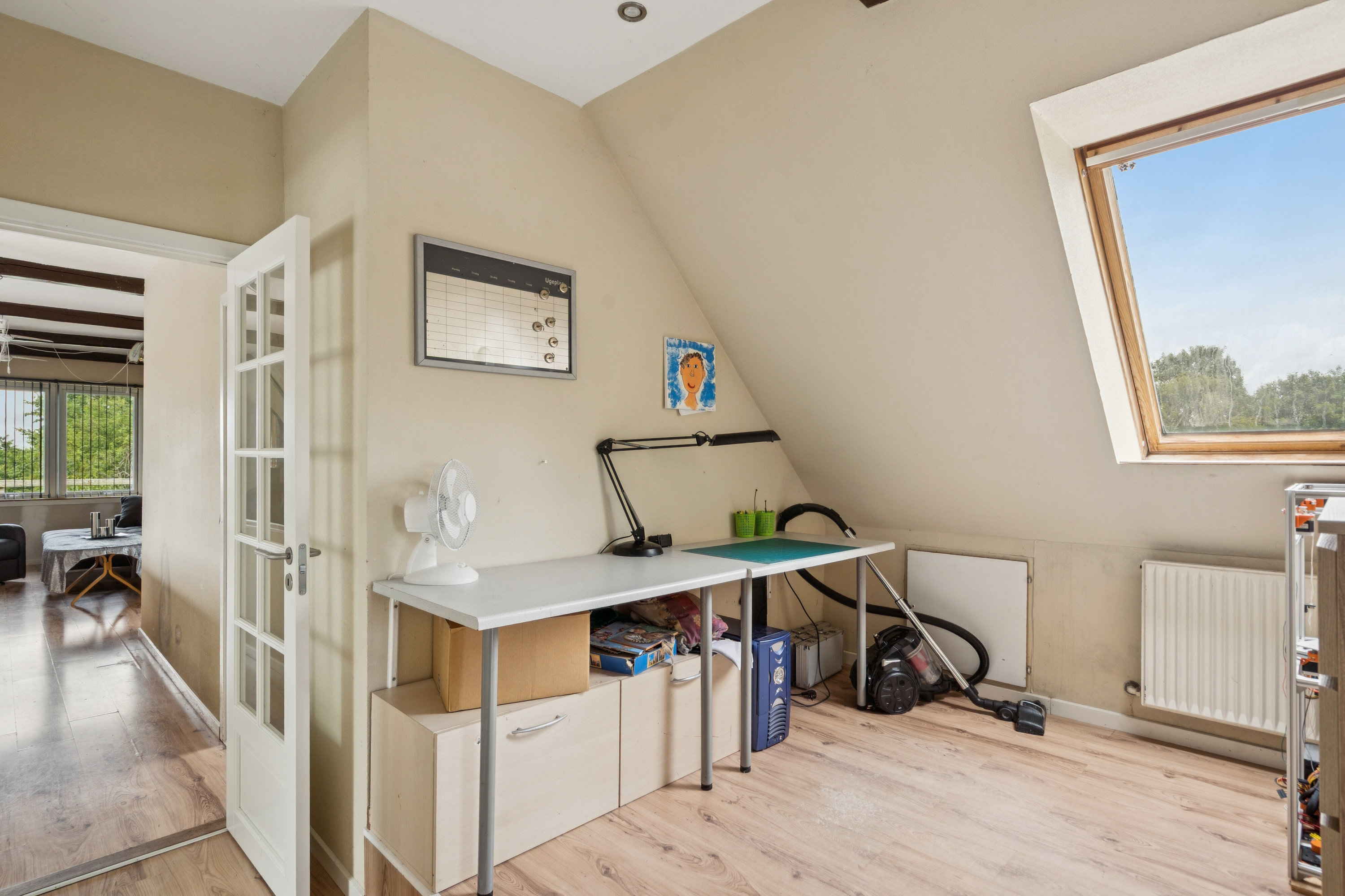 Fremhævet repos billede i fuldskærmstilstand. Billede af Kragelundvej 9, 6330 Padborg