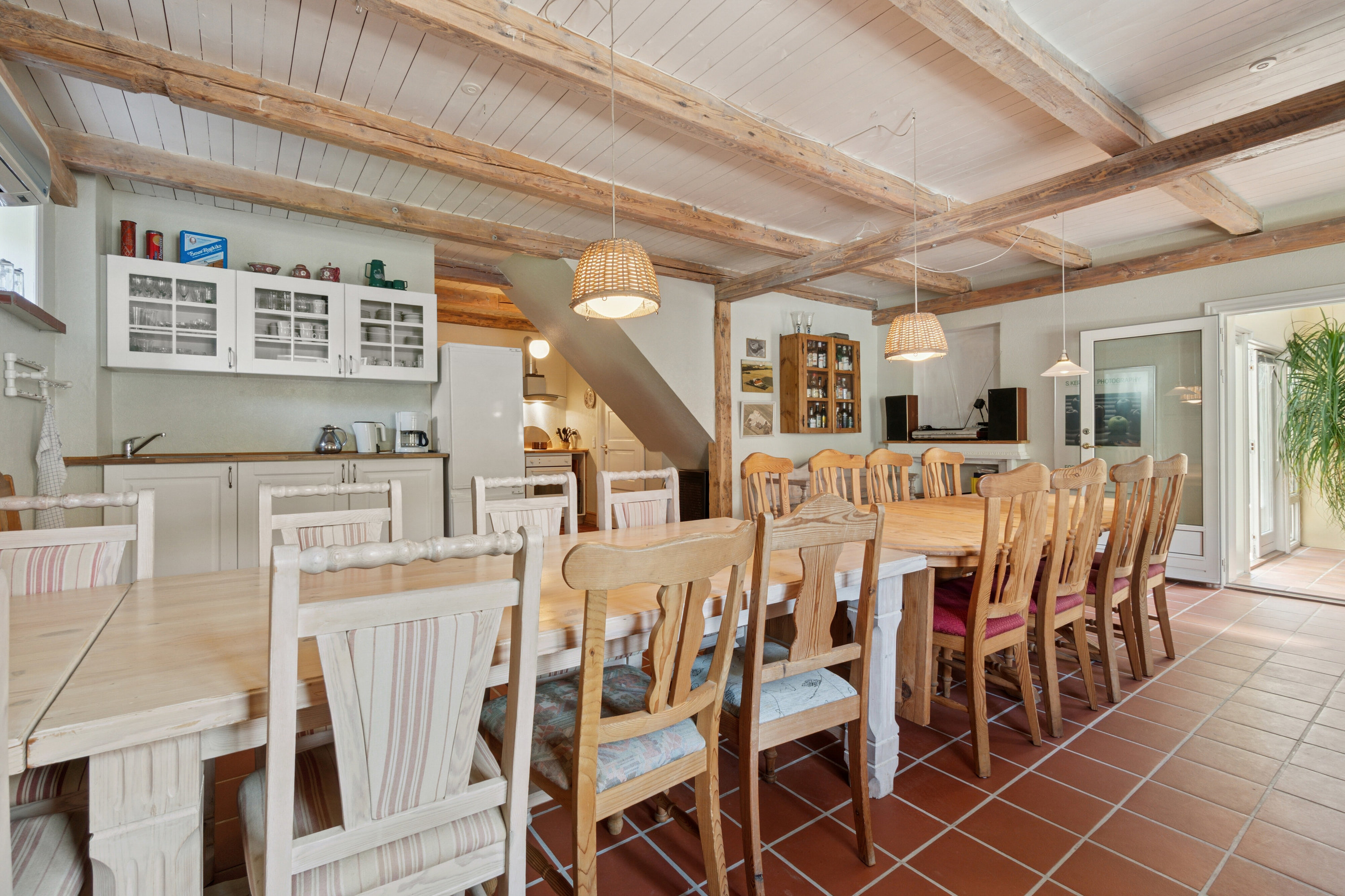 Fremhævet indendørs billede i fuldskærmstilstand. Billede af Strandvejen 53, Rønne, 3700 Rønne