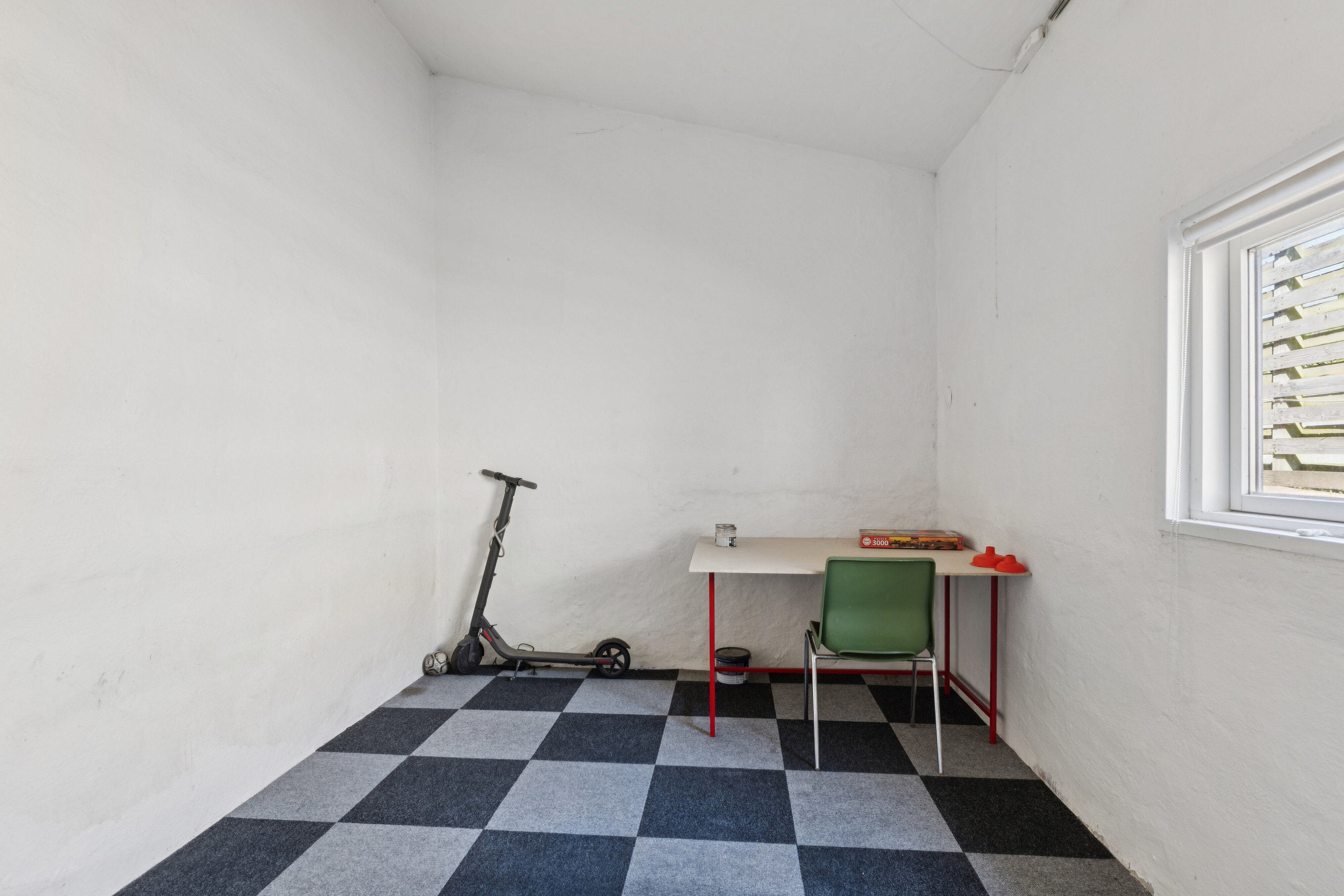 Fremhævet værelse billede i fuldskærmstilstand. Billede af Volderslevvej 45, Hjallese, 5260 Odense S