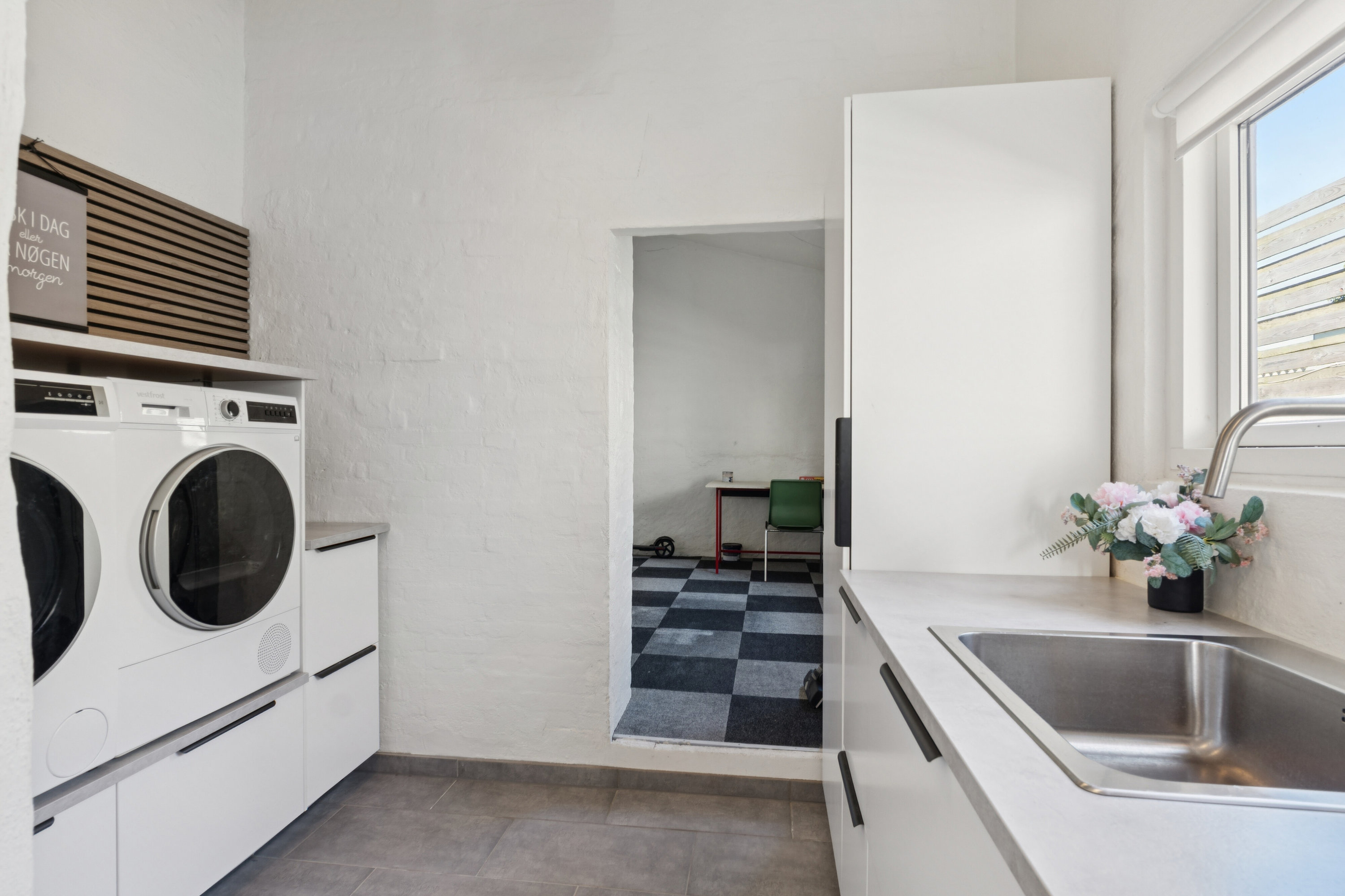 Fremhævet bryggers billede i fuldskærmstilstand. Billede af Volderslevvej 45, Hjallese, 5260 Odense S