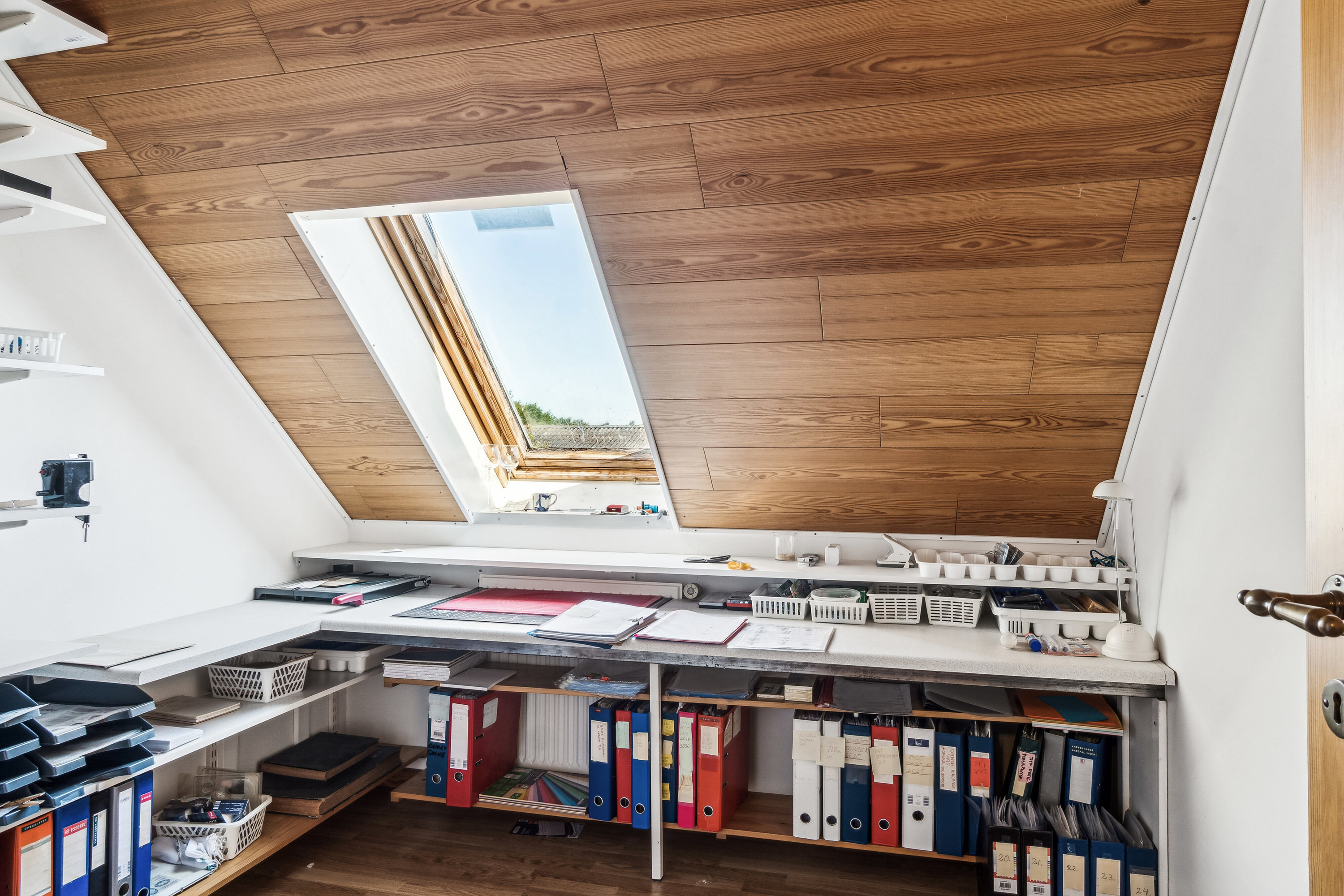 Fremhævet indendørs billede i fuldskærmstilstand. Billede af Blichersvej 4, 4500 Nykøbing Sj