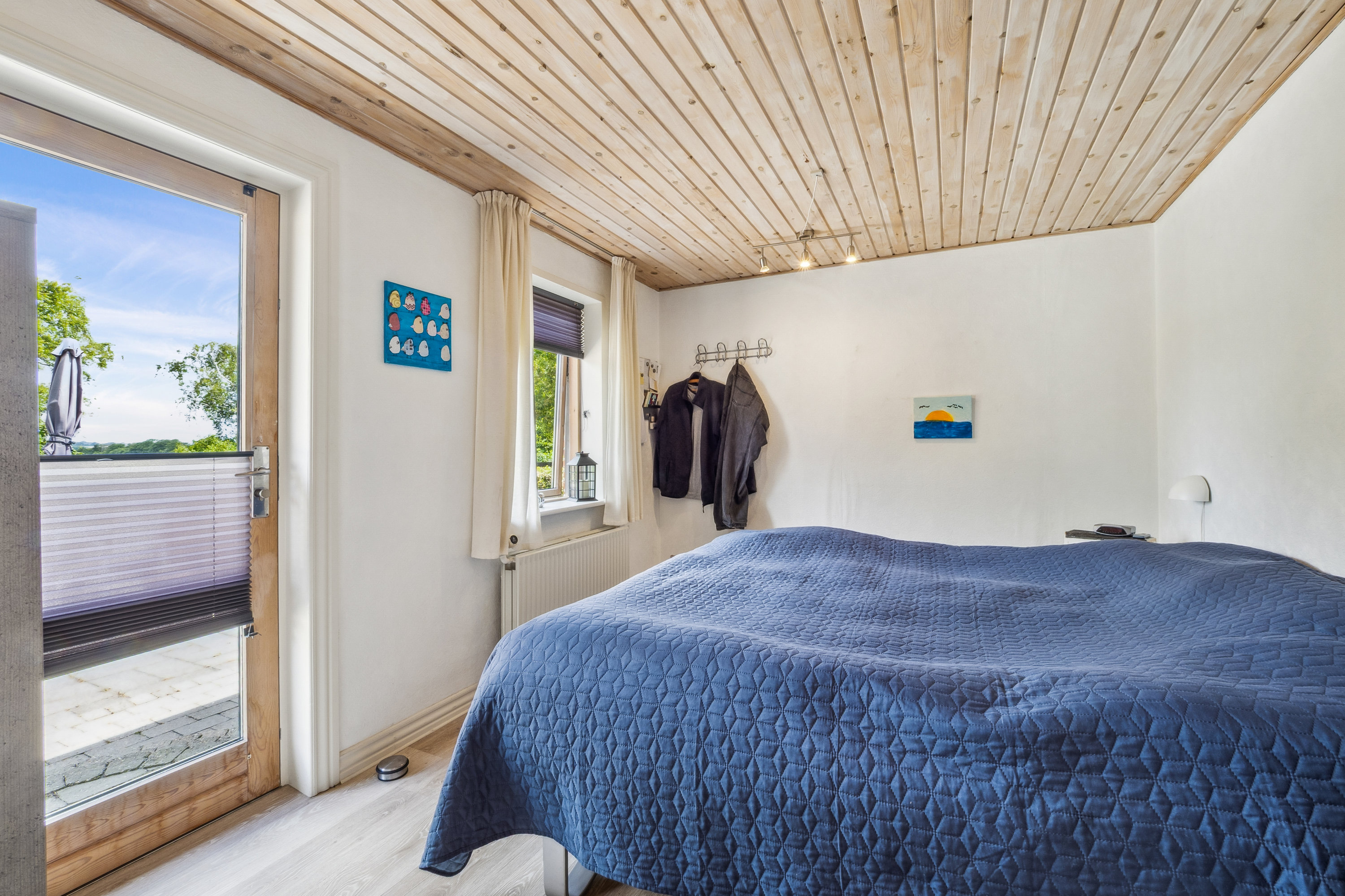 Fremhævet værelse billede i fuldskærmstilstand. Billede af Elsøvej 279, Frøslev, 7900 Nykøbing M