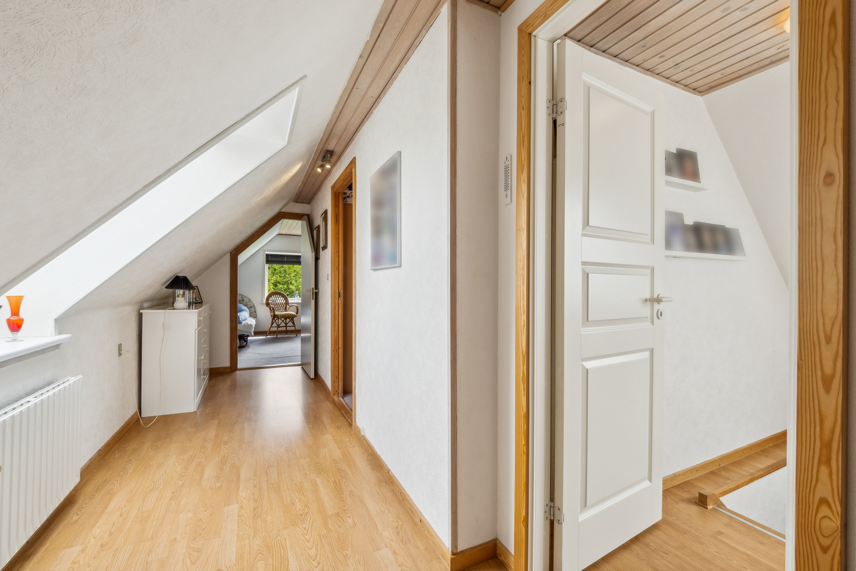 Fremhævet gang billede i fuldskærmstilstand. Billede af Elsøvej 279, Frøslev, 7900 Nykøbing M