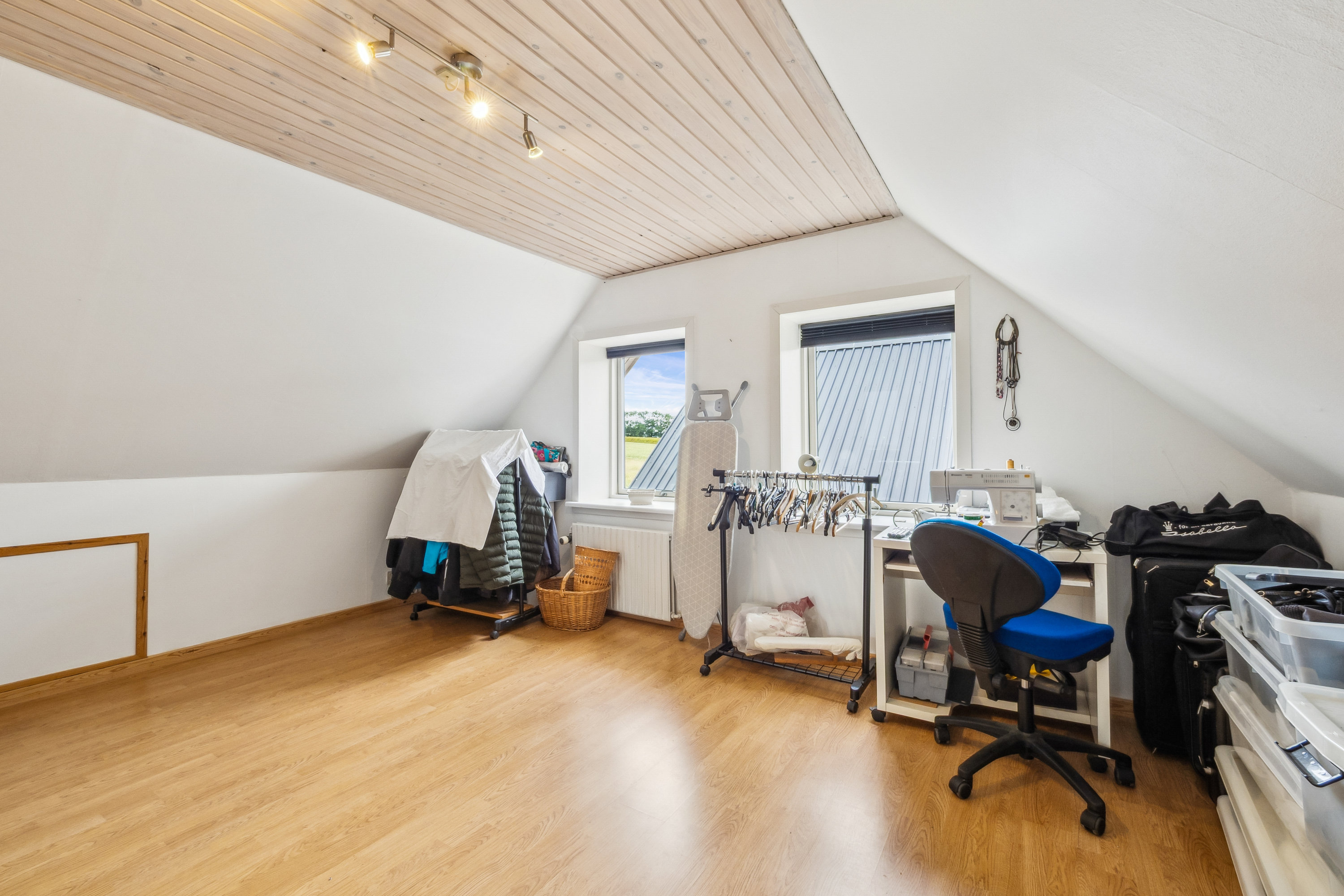 Fremhævet værelse billede i fuldskærmstilstand. Billede af Elsøvej 279, Frøslev, 7900 Nykøbing M