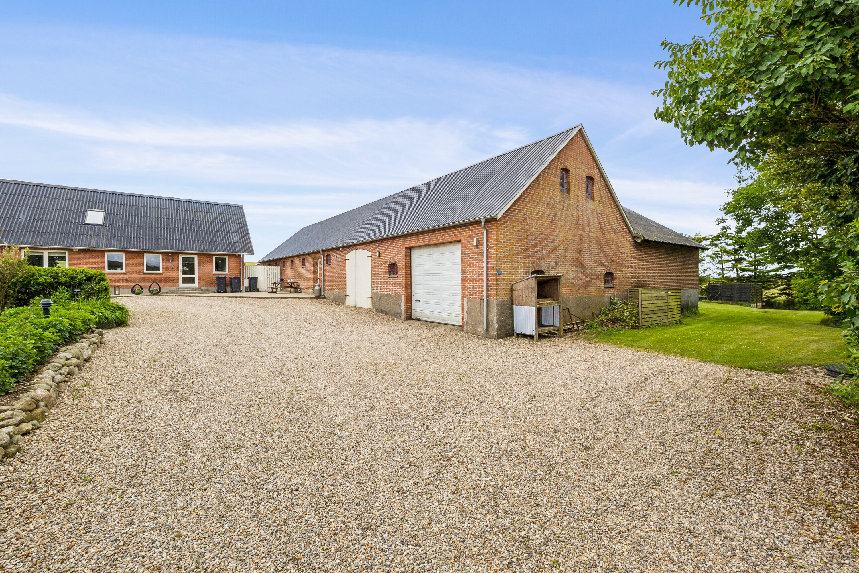 Fremhævet ejendom 1 billede i fuldskærmstilstand. Billede af Elsøvej 279, Frøslev, 7900 Nykøbing M