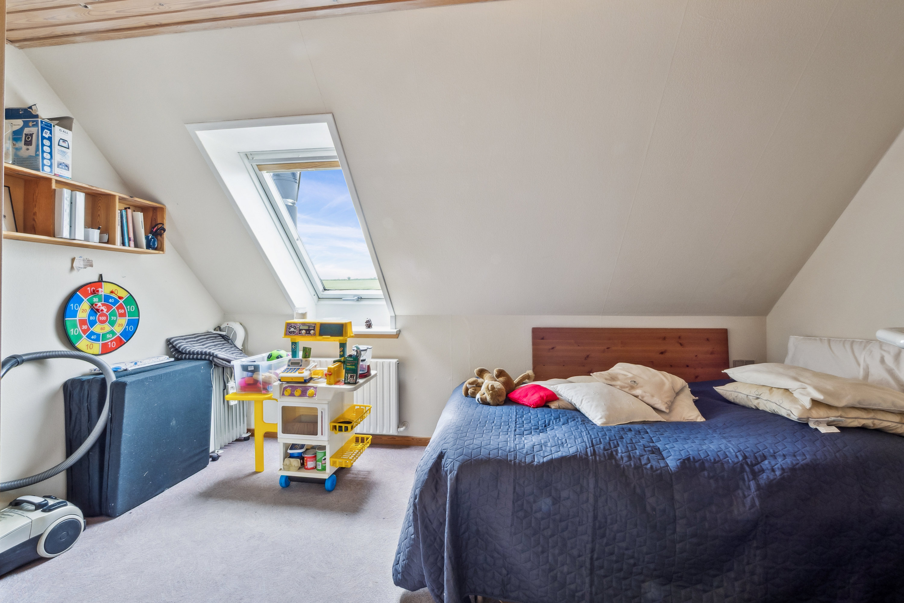 Fremhævet værelse billede i fuldskærmstilstand. Billede af Elsøvej 279, Frøslev, 7900 Nykøbing M