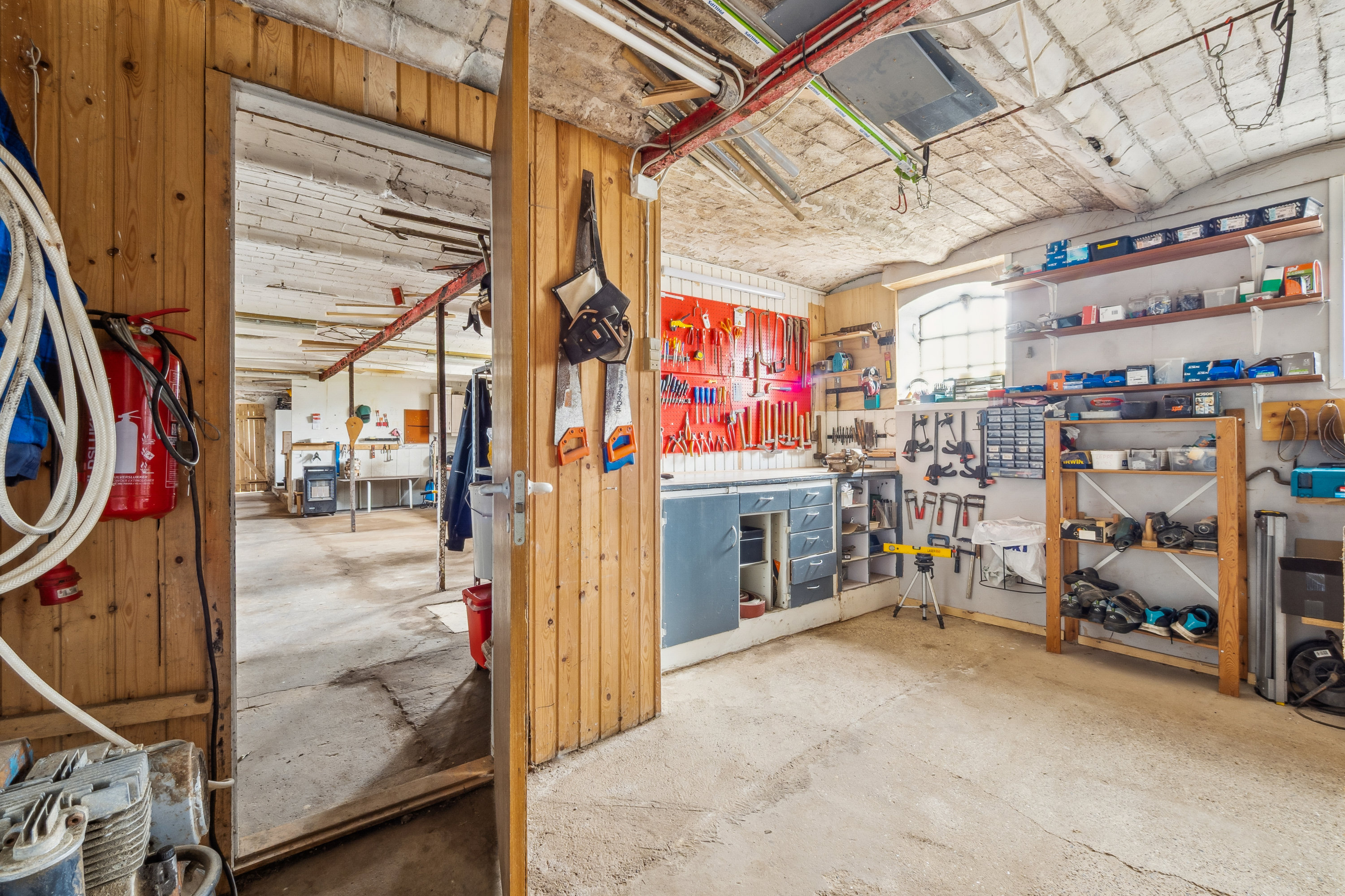 Fremhævet disponibelt rum billede i fuldskærmstilstand. Billede af Elsøvej 279, Frøslev, 7900 Nykøbing M