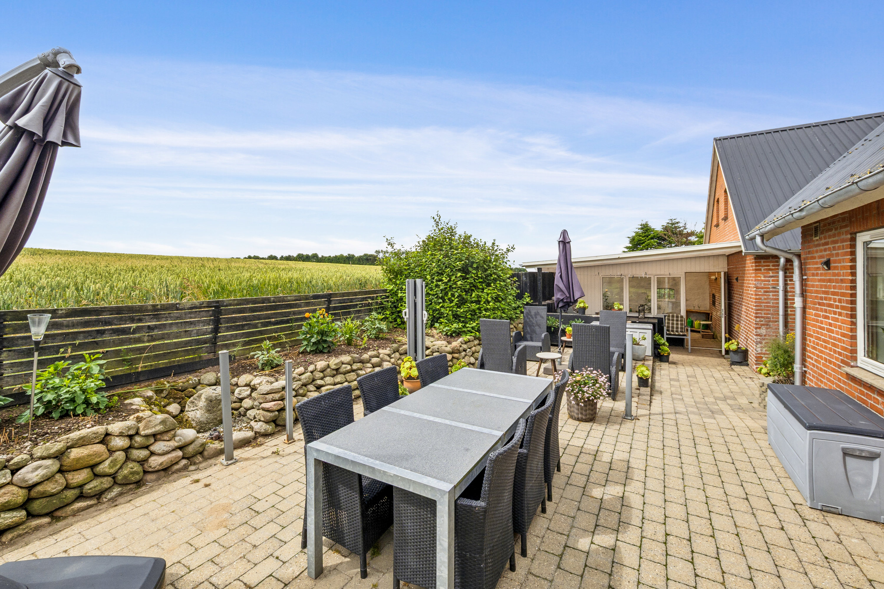 Fremhævet ejendom 1 billede i fuldskærmstilstand. Billede af Elsøvej 279, Frøslev, 7900 Nykøbing M