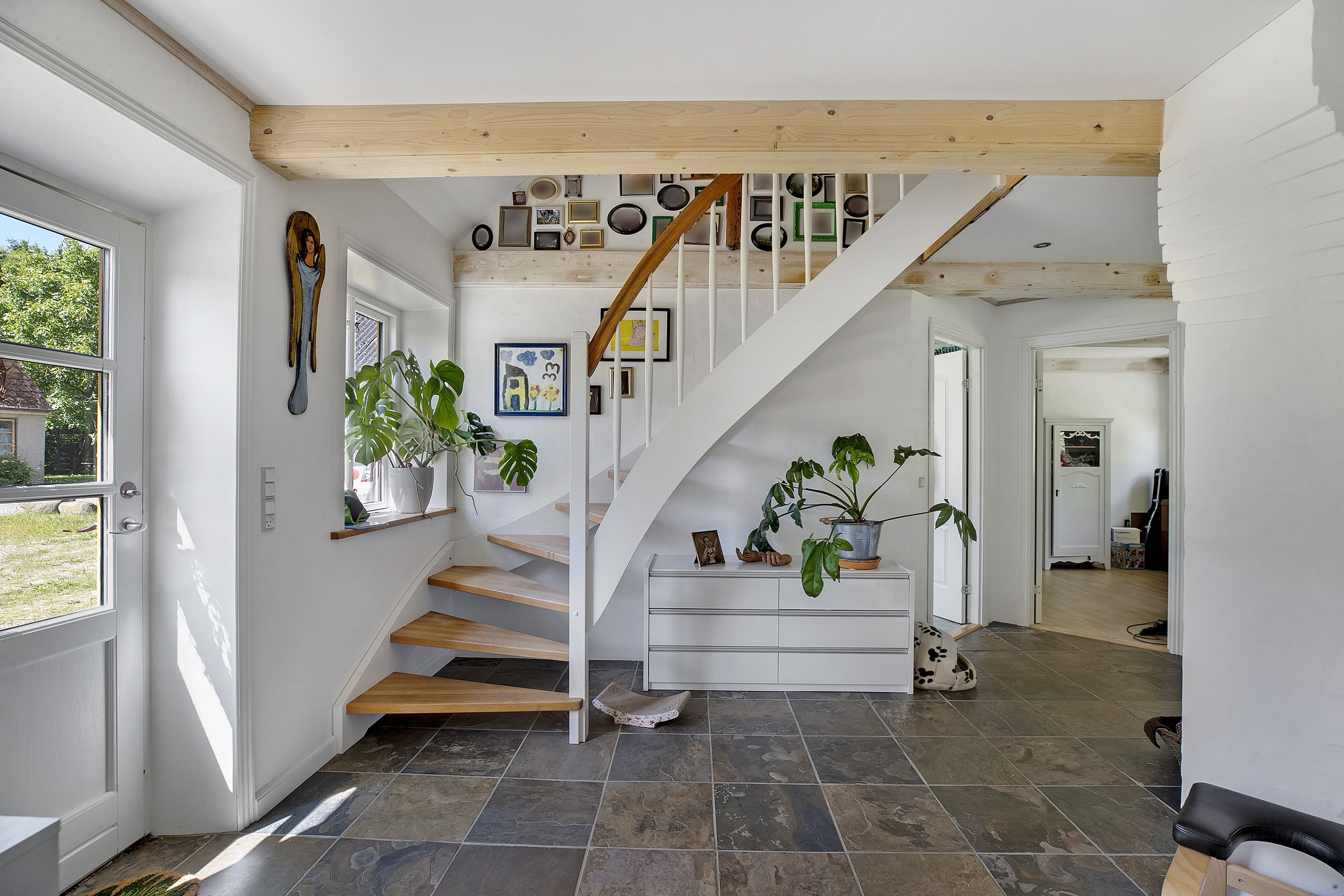 Miniaturebillede 2: gang. Billede af Søen 1 & 3, Lysabildskov, 6470 Sydals