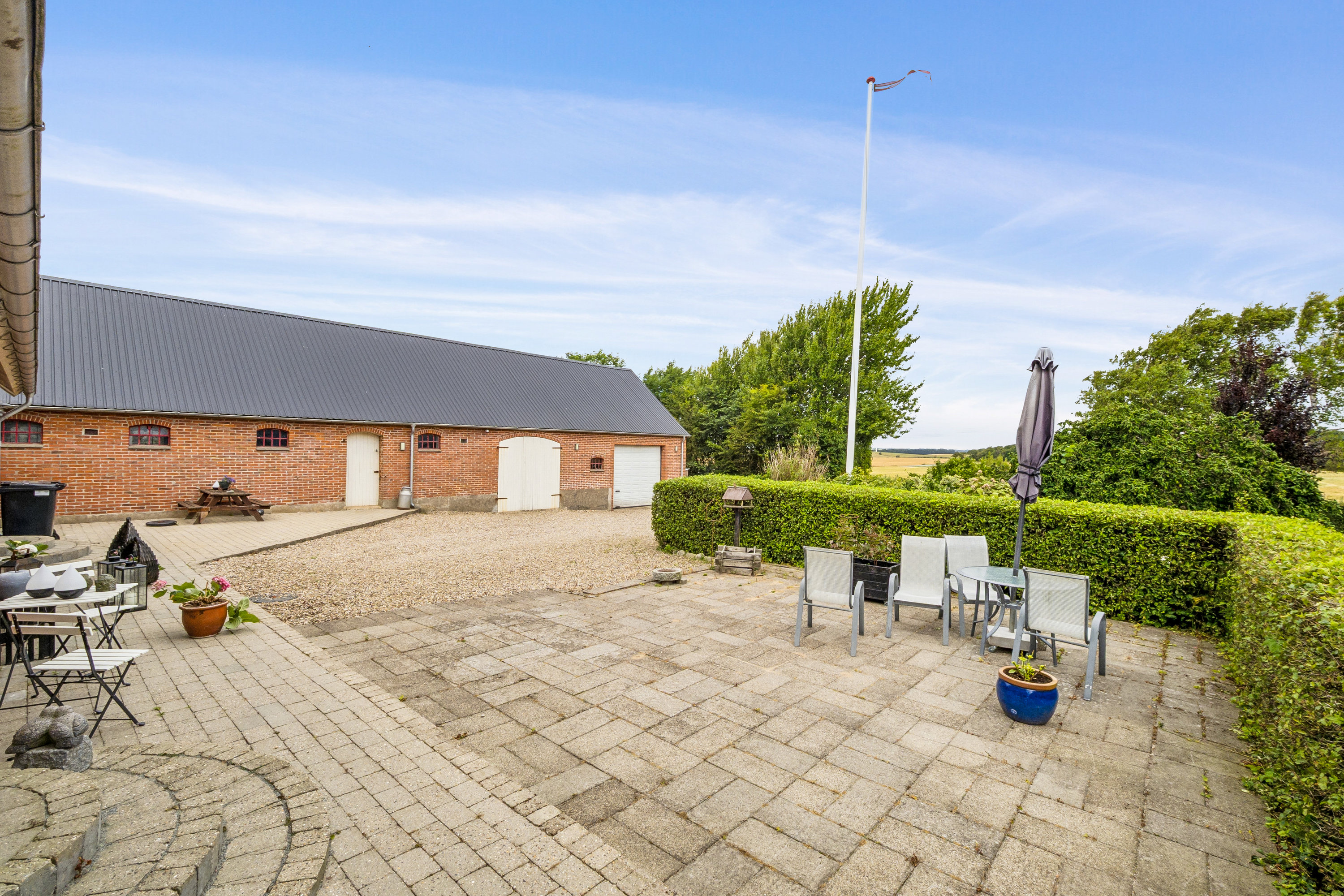 Miniaturebillede 2: ejendom 1. Billede af Elsøvej 279, Frøslev, 7900 Nykøbing M