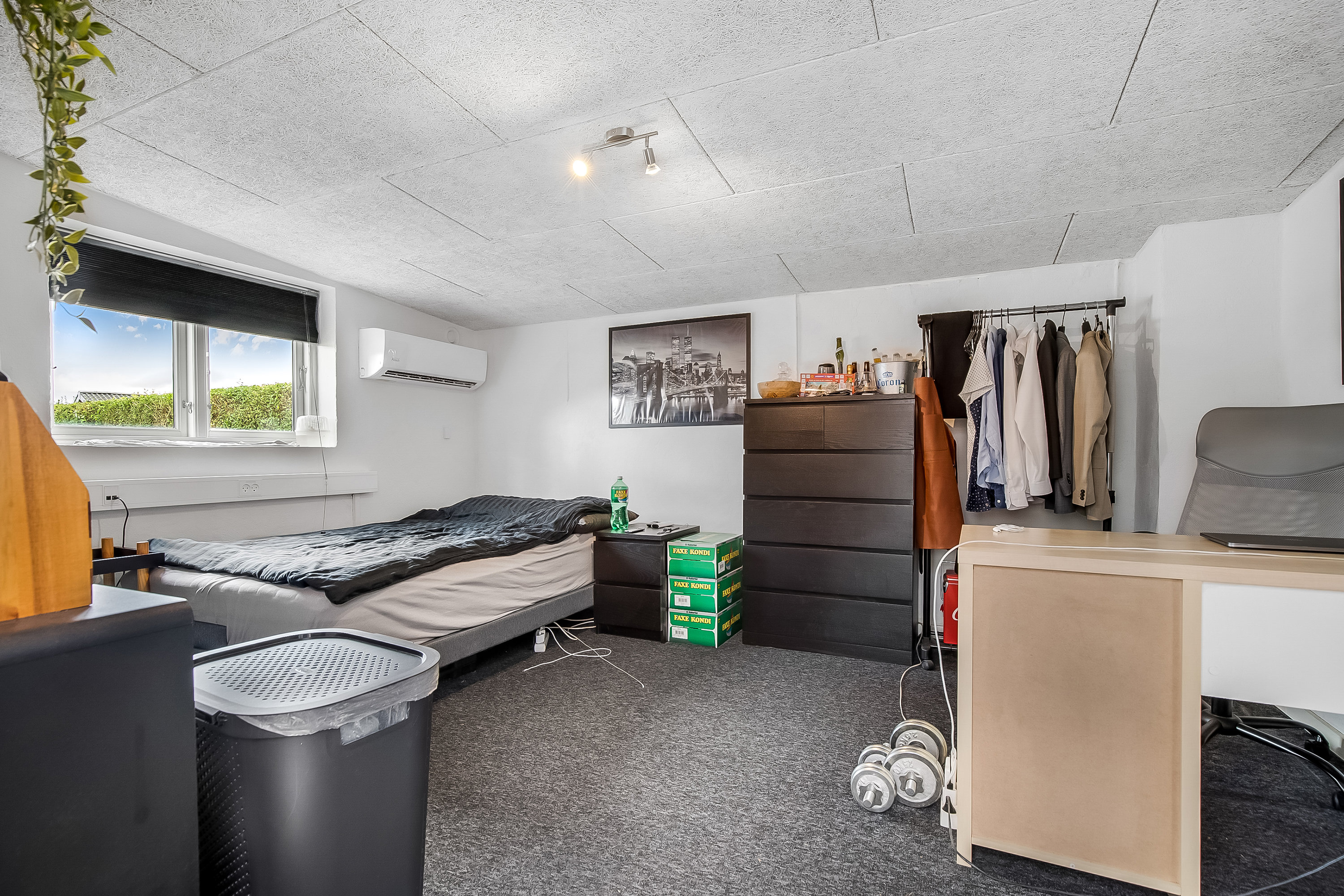 Fremhævet andet billede i fuldskærmstilstand. Billede af Pedersholms Allé 27, Søndermarken, 7100 Vejle