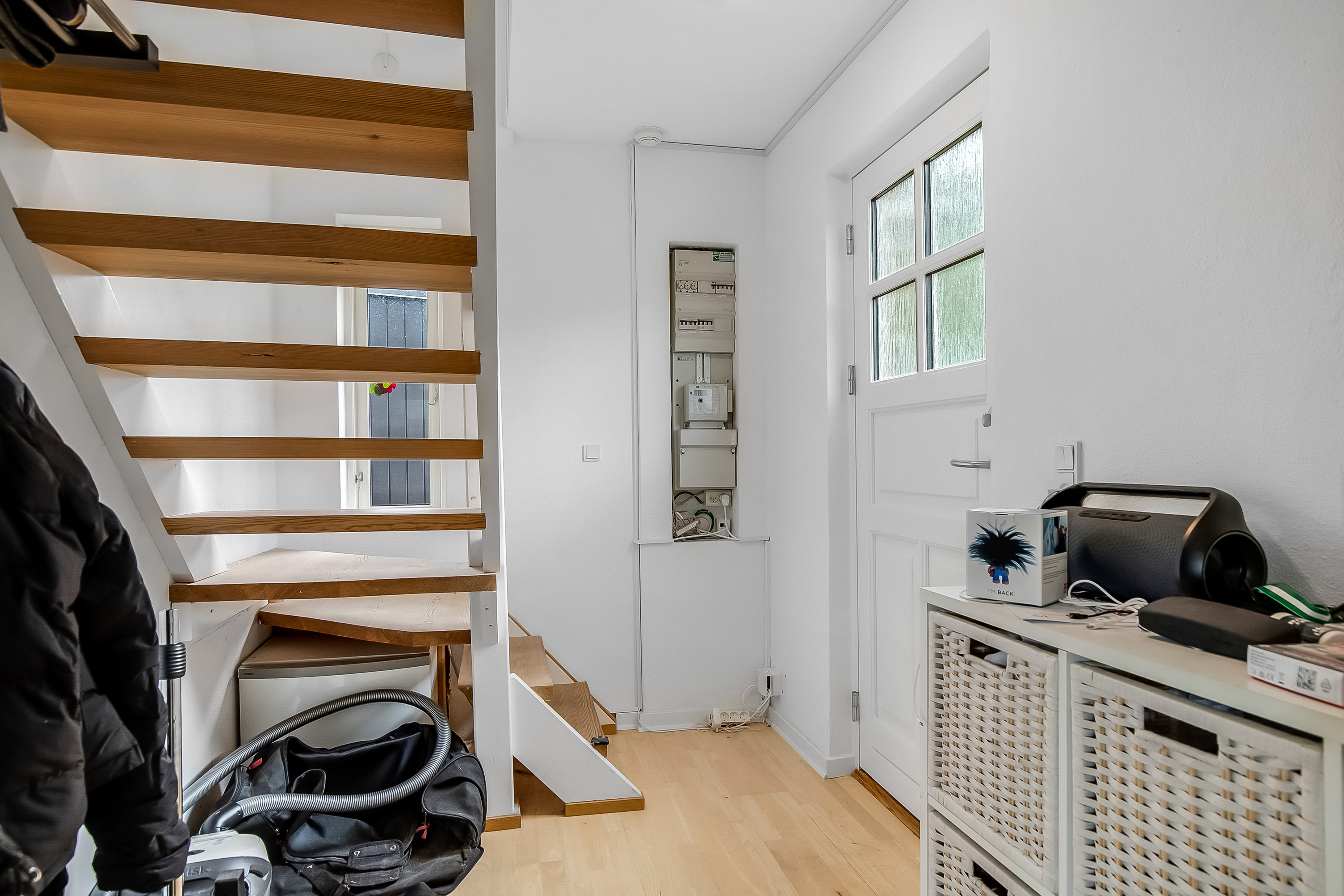 Fremhævet andet billede i fuldskærmstilstand. Billede af Pedersholms Allé 27, Søndermarken, 7100 Vejle