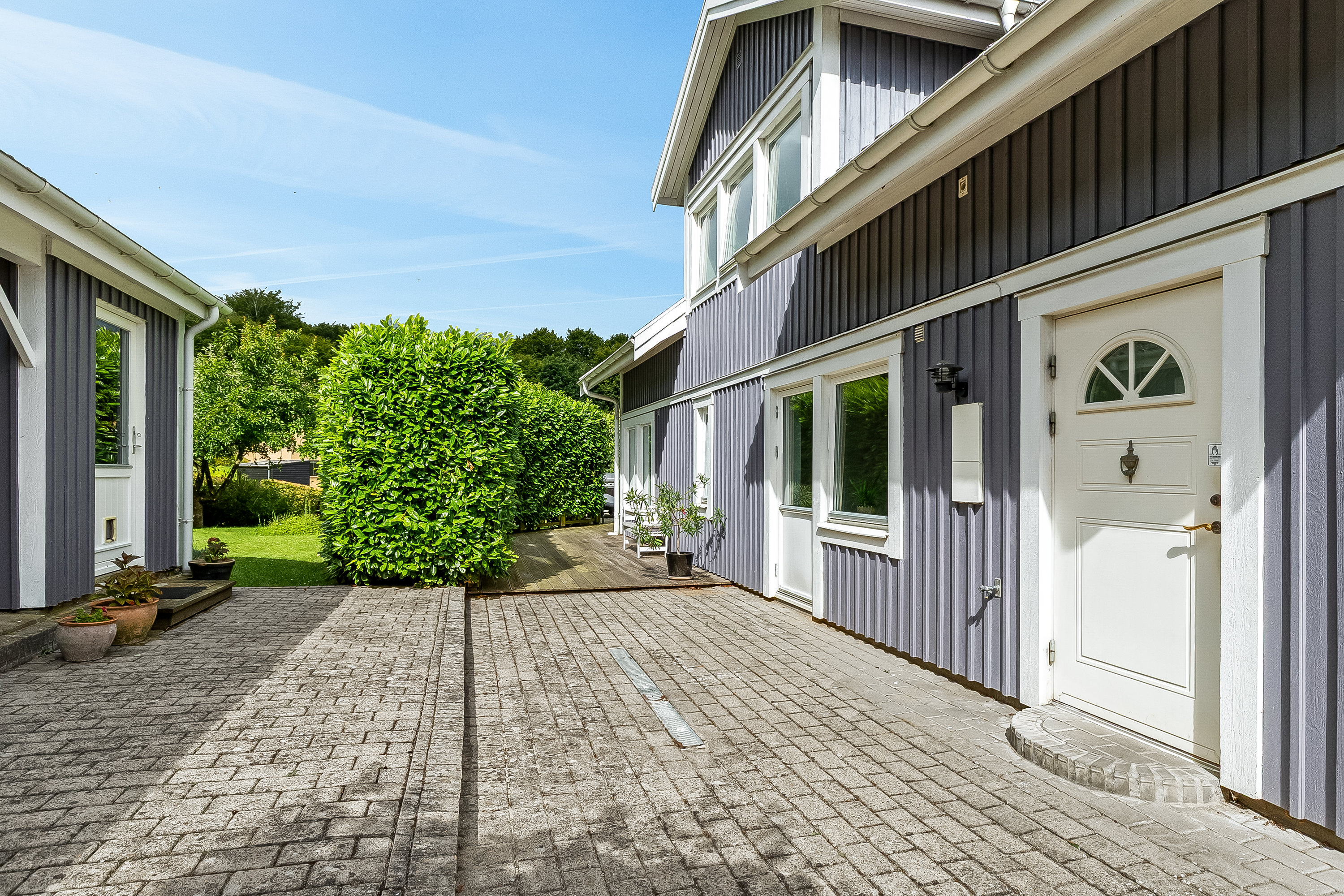 Fremhævet ejendommen billede i fuldskærmstilstand. Billede af Fjordvænget 30, Brejning, 7080 Børkop