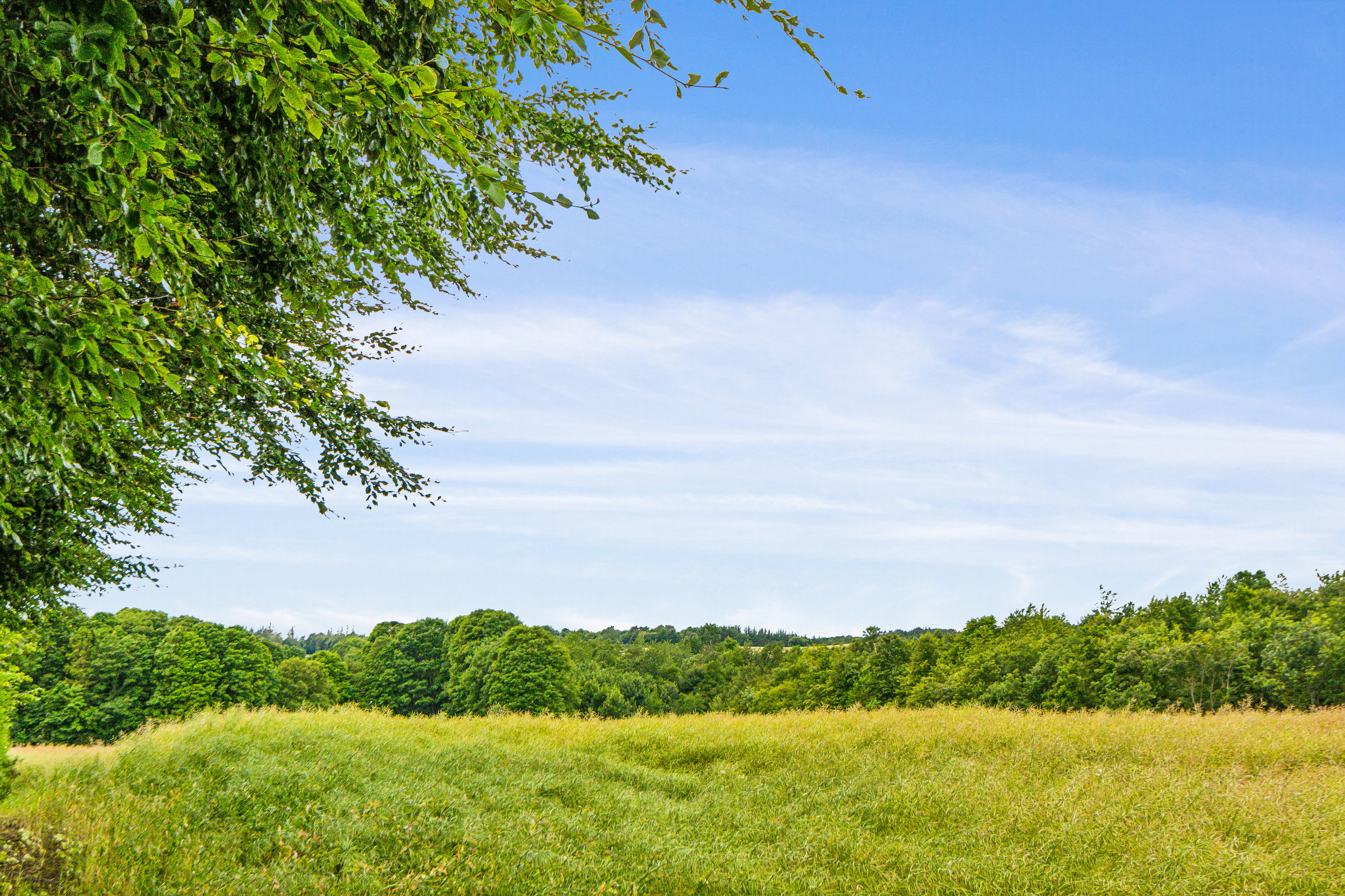 Fremhævet udsigt billede i fuldskærmstilstand. Billede af Nøvlingvej 201, Nøvling , 9260 Gistrup