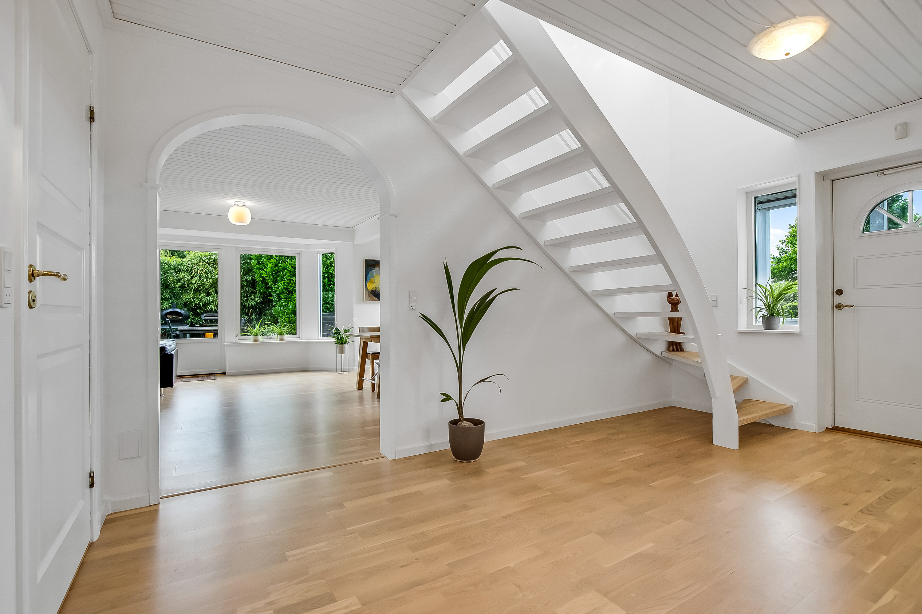 Fremhævet andet billede i fuldskærmstilstand. Billede af Fjordvænget 30, Brejning, 7080 Børkop