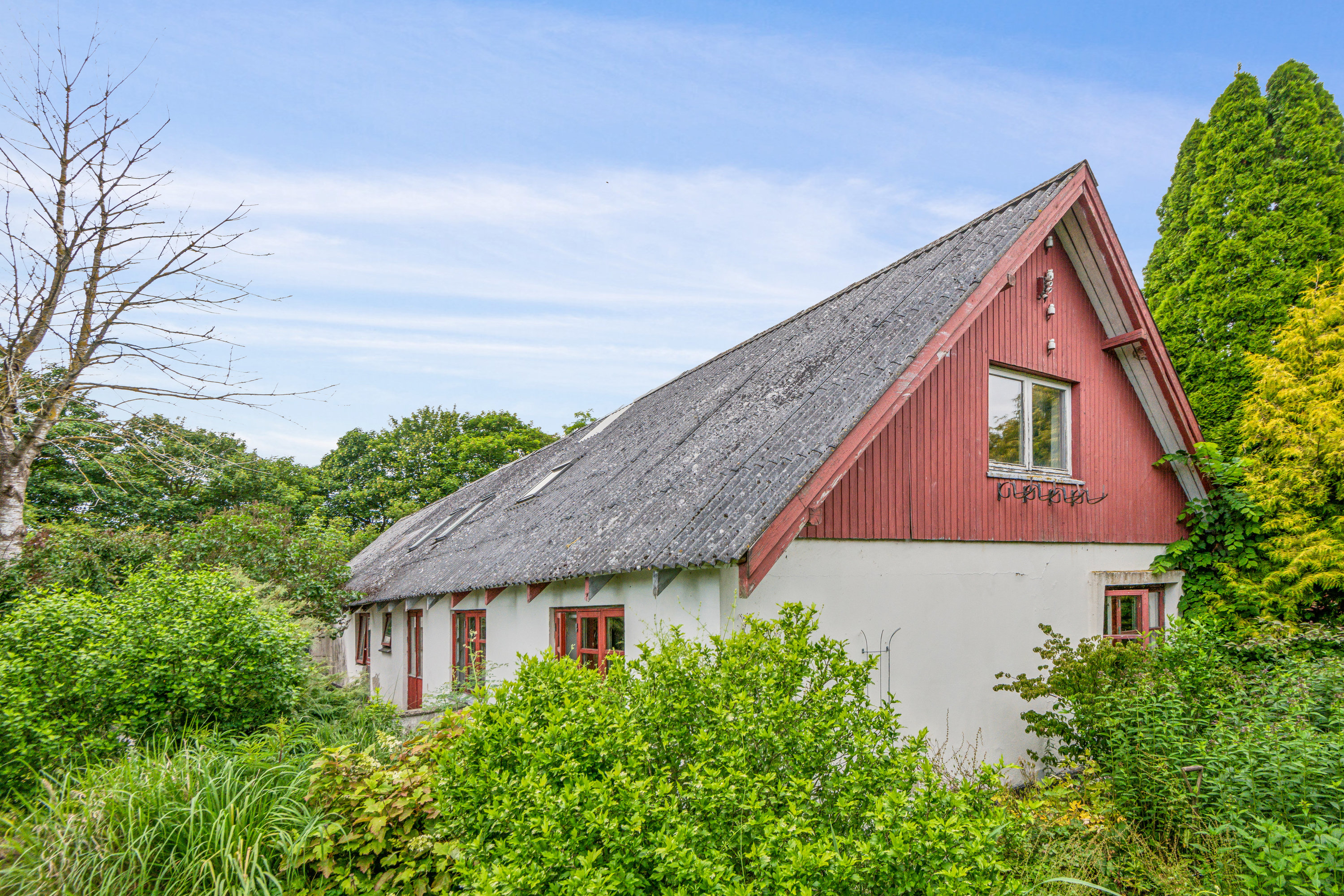 Fremhævet ejendom 1 billede i fuldskærmstilstand. Billede af Nøvlingvej 201, Nøvling , 9260 Gistrup