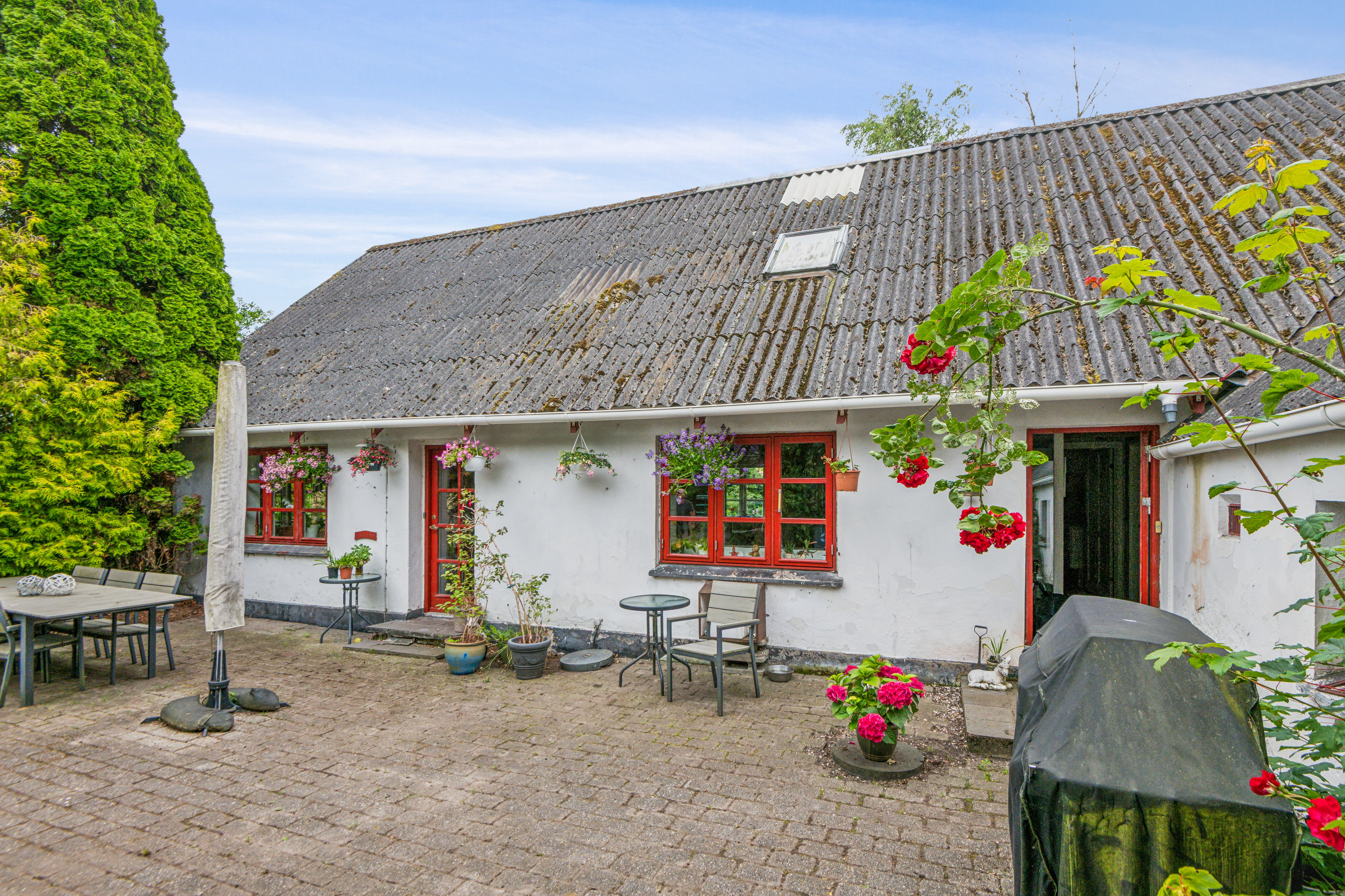 Miniaturebillede 1: ejendom 1. Billede af Nøvlingvej 201, Nøvling , 9260 Gistrup