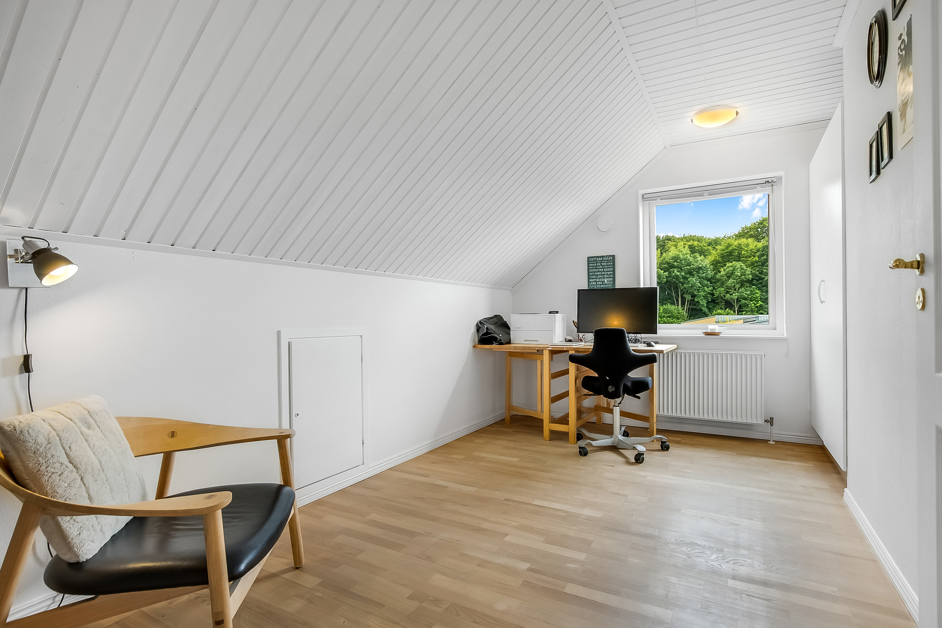 Fremhævet værelse billede i fuldskærmstilstand. Billede af Fjordvænget 30, Brejning, 7080 Børkop