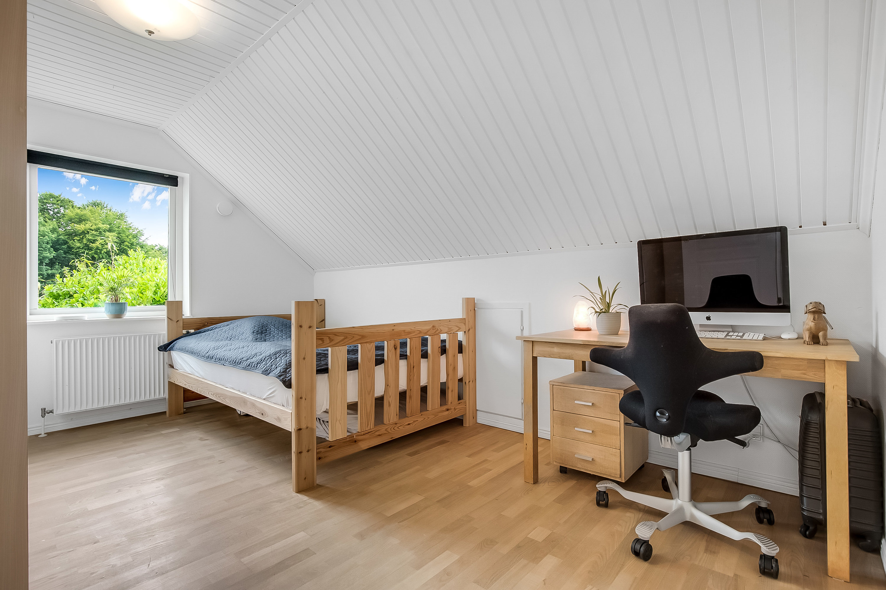 Fremhævet værelse billede i fuldskærmstilstand. Billede af Fjordvænget 30, Brejning, 7080 Børkop