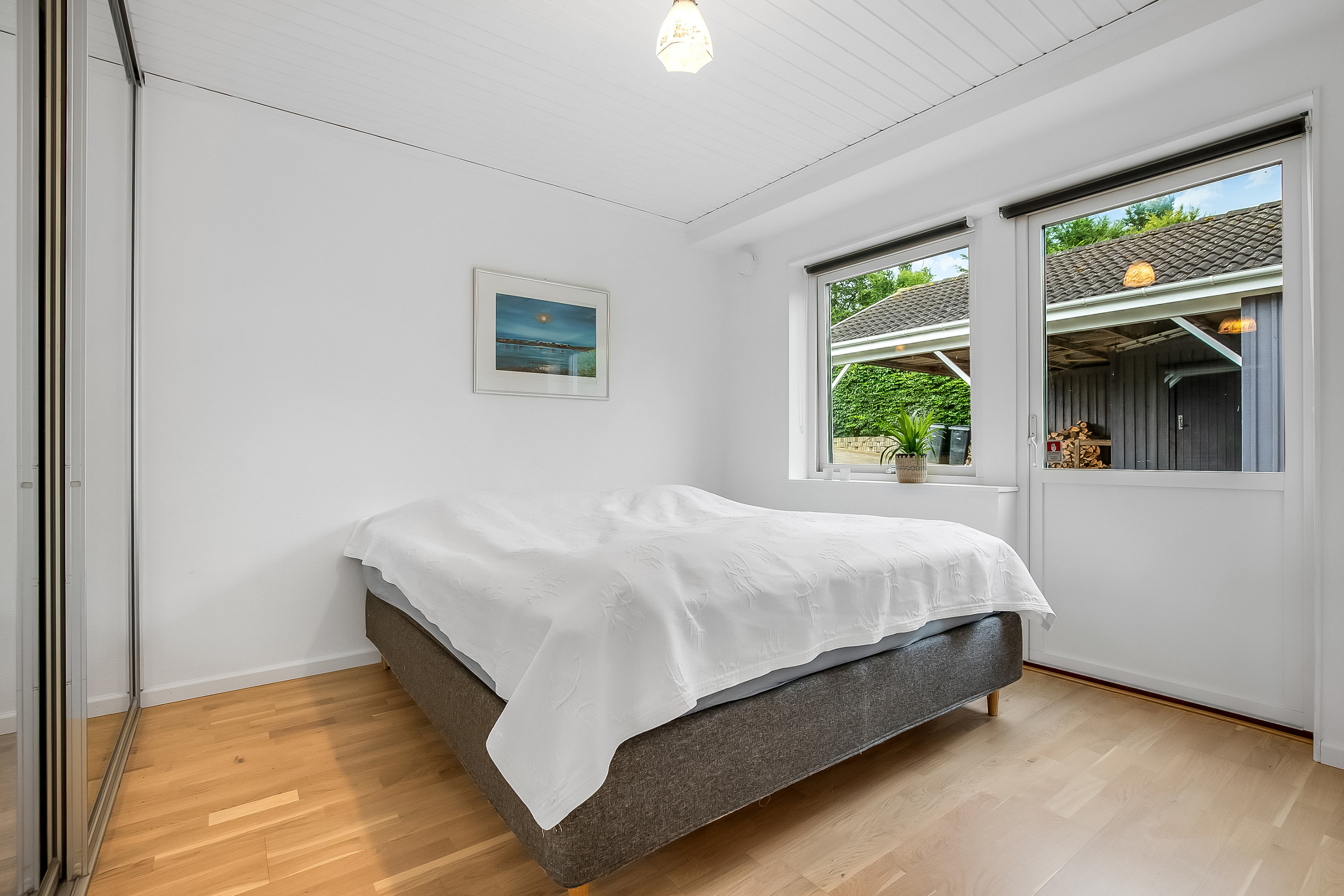 Fremhævet værelse billede i fuldskærmstilstand. Billede af Fjordvænget 30, Brejning, 7080 Børkop